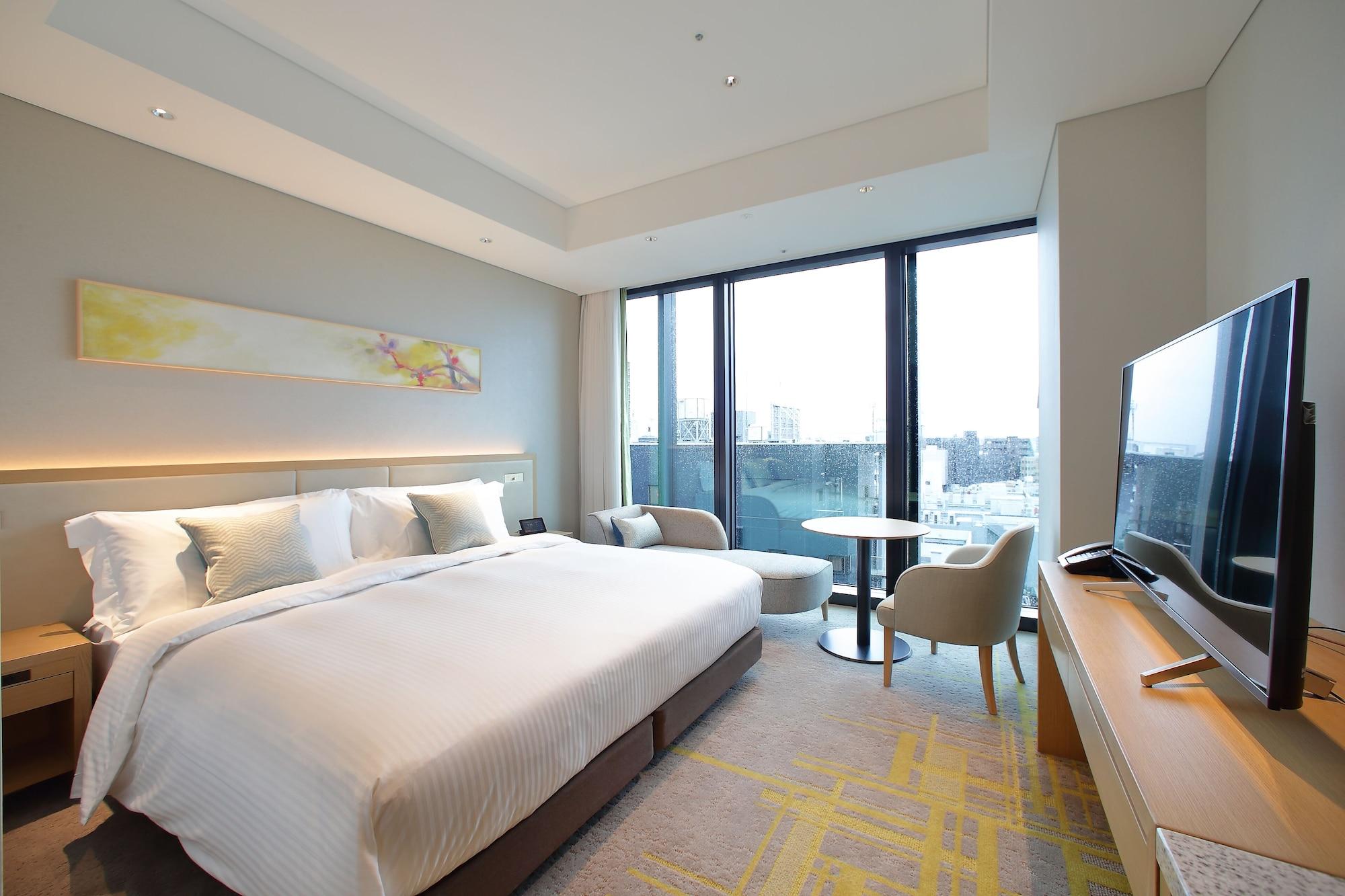 Double Superior King Bed