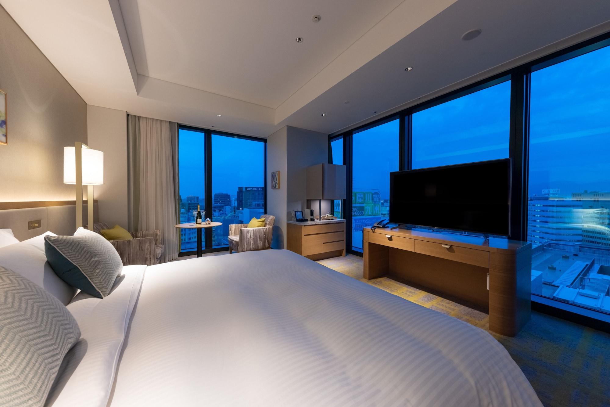 Double Premium King Bed