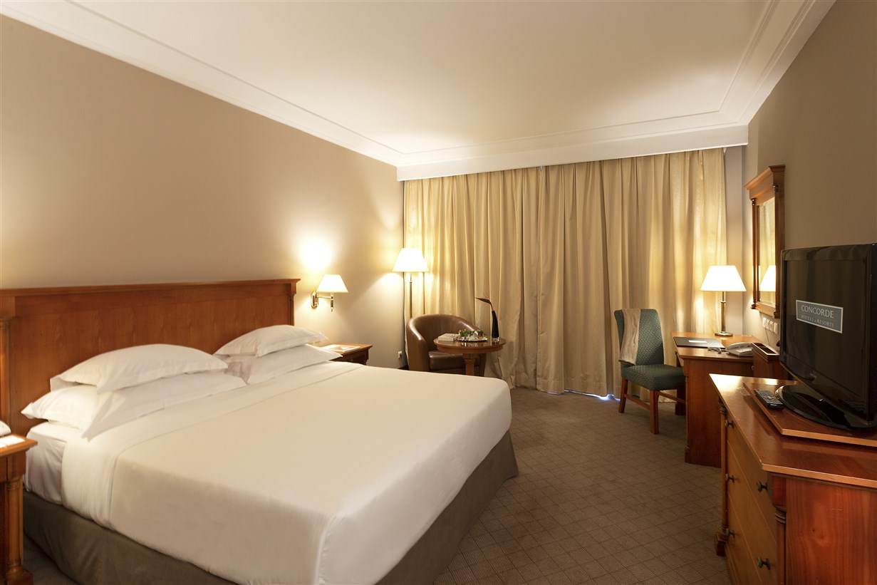 Single Deluxe Lake View