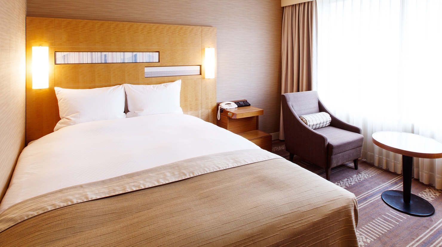 Double Economy Non Smoking