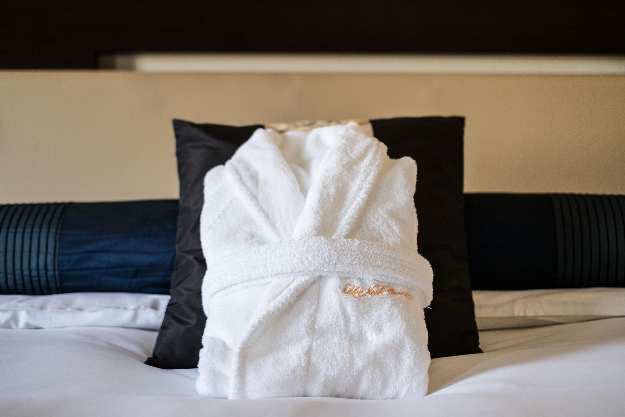 Suite with Double Bed