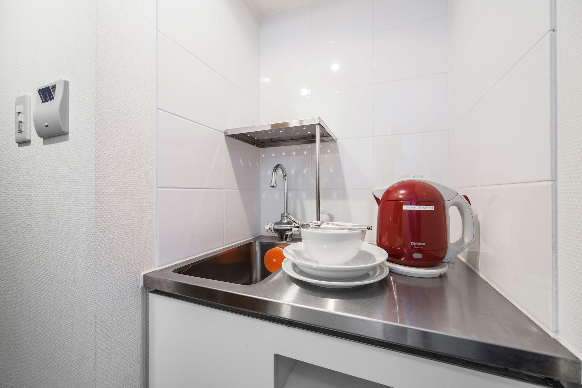 Apartment with Kitchenette