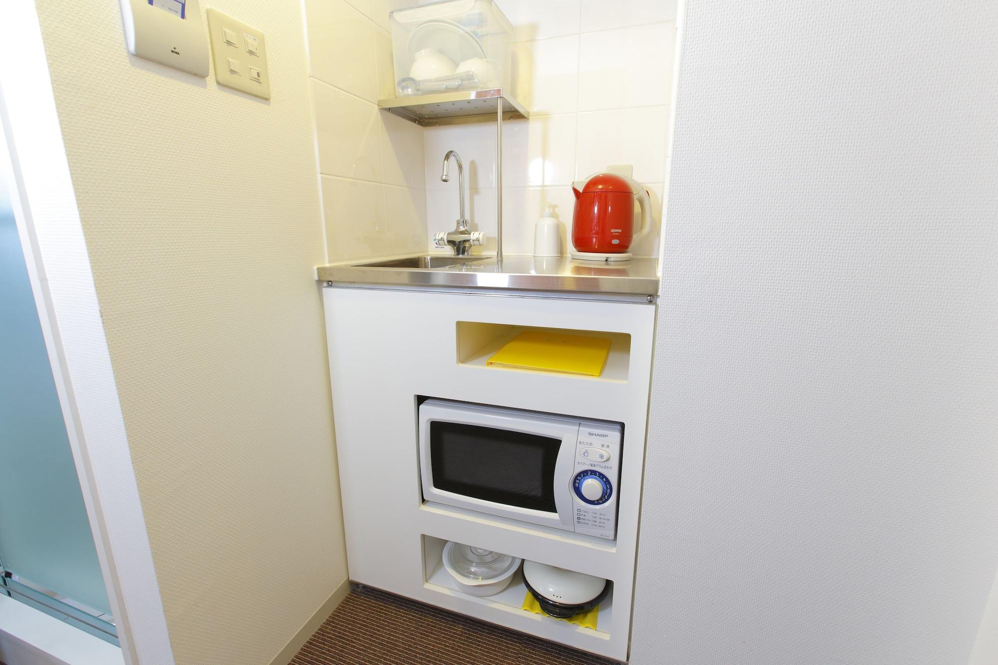 Apartment with Kitchenette