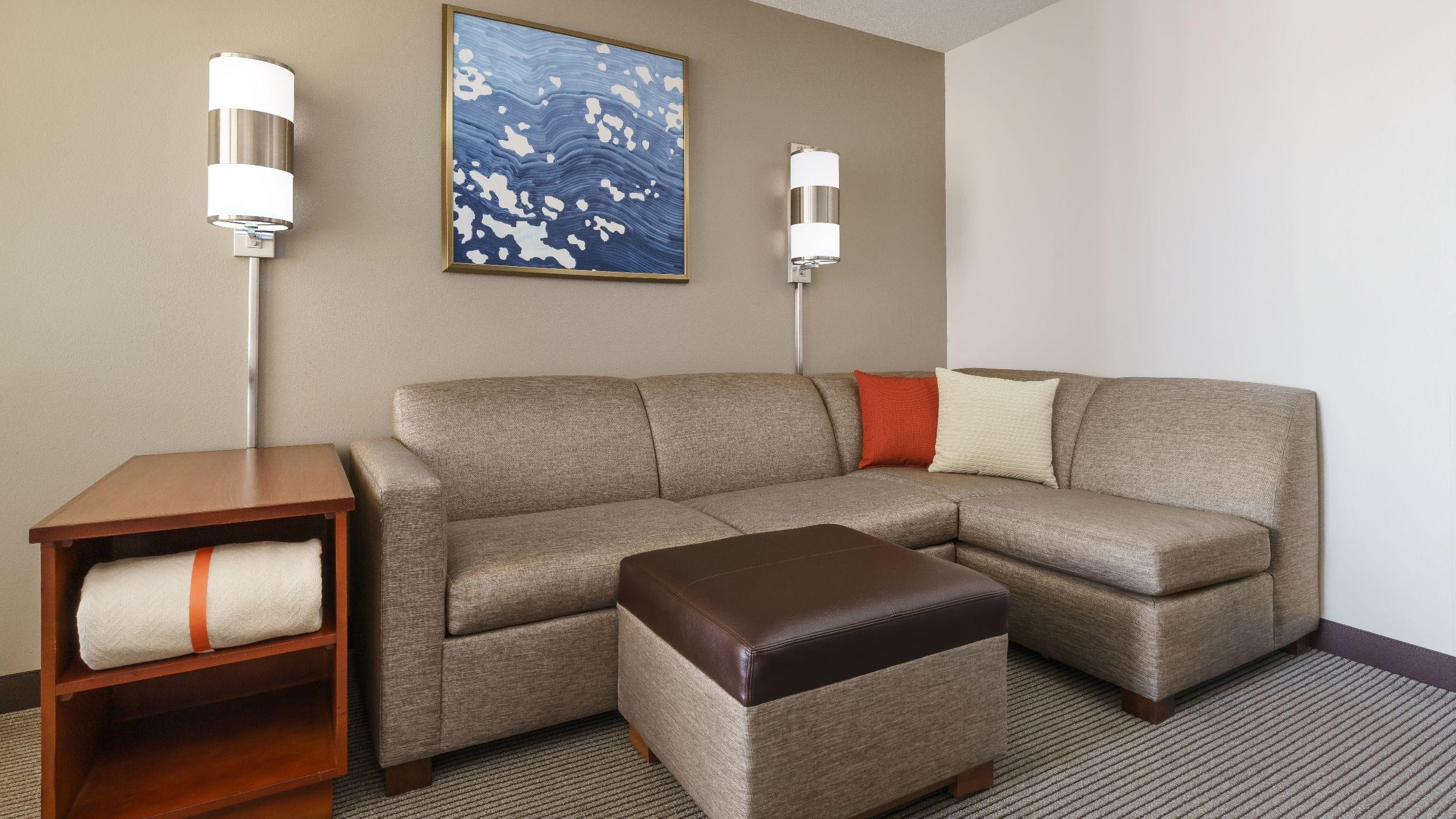 Double King Size Bed