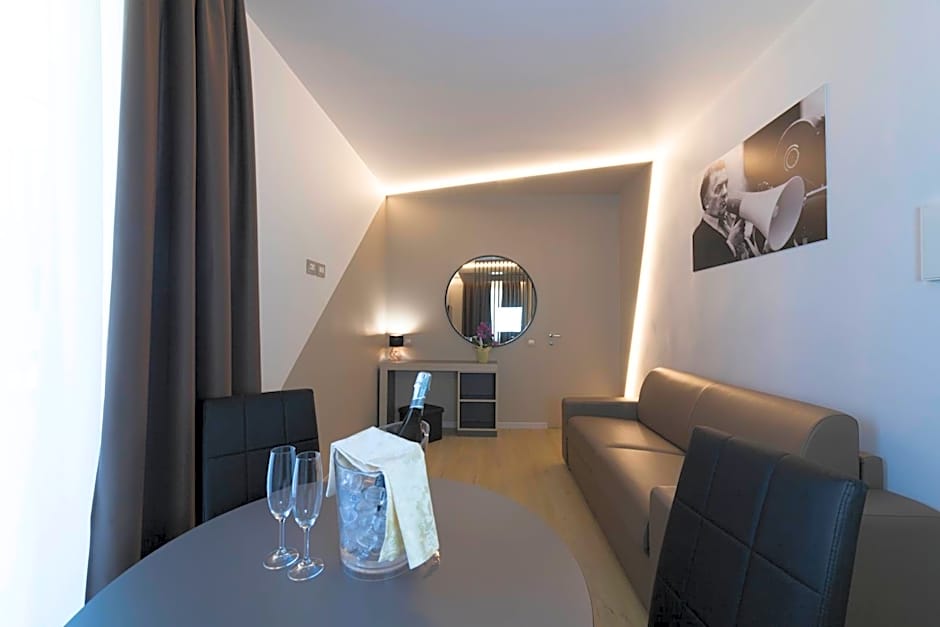 Junior Suite Sea View