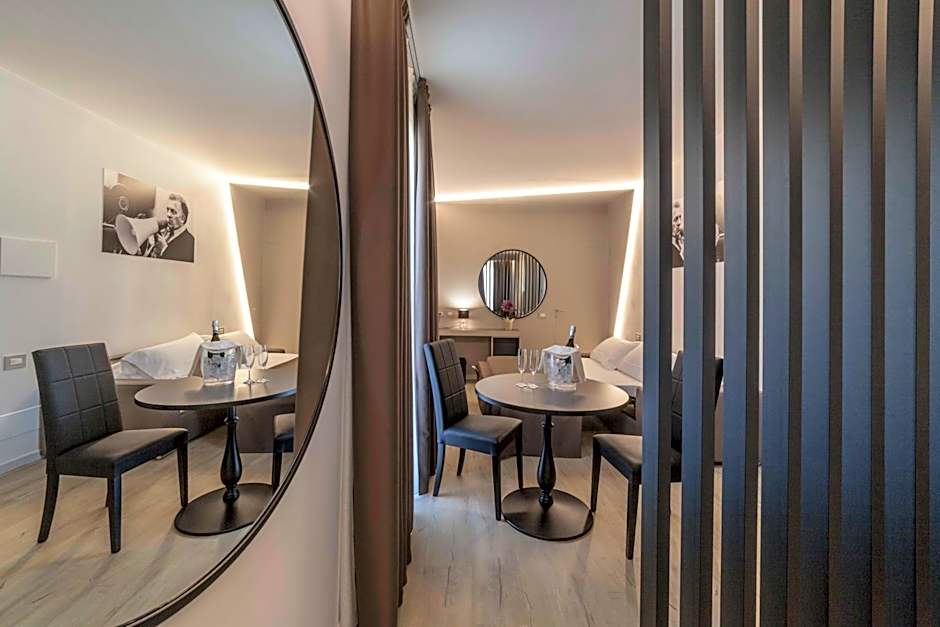 Junior Suite Sea View