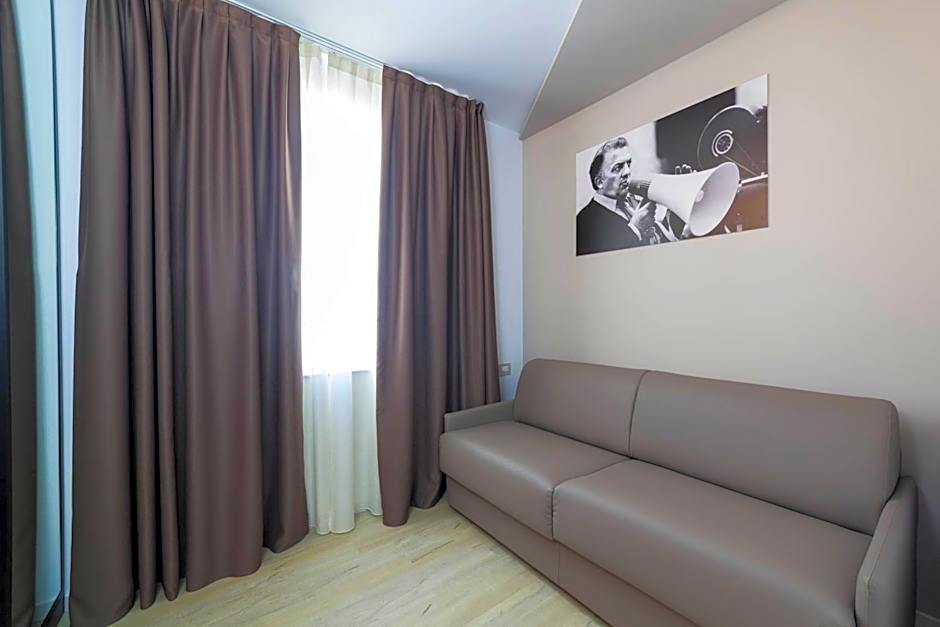 Junior Suite Sea View
