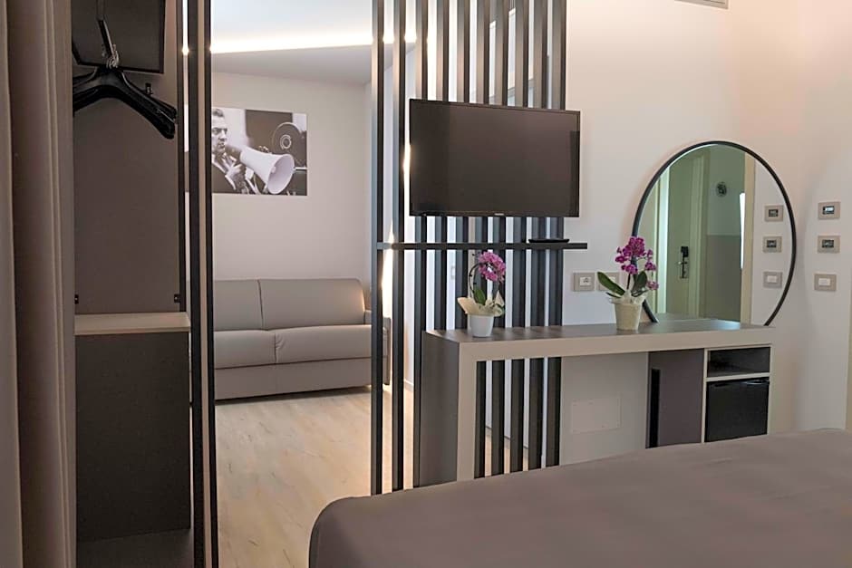 Junior Suite Sea View