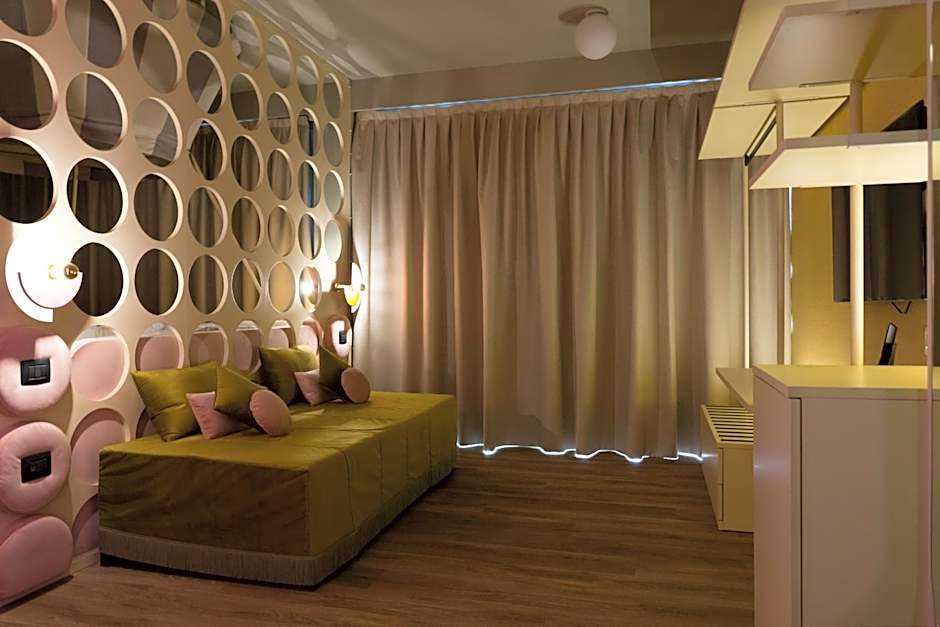 Junior Suite Sea View