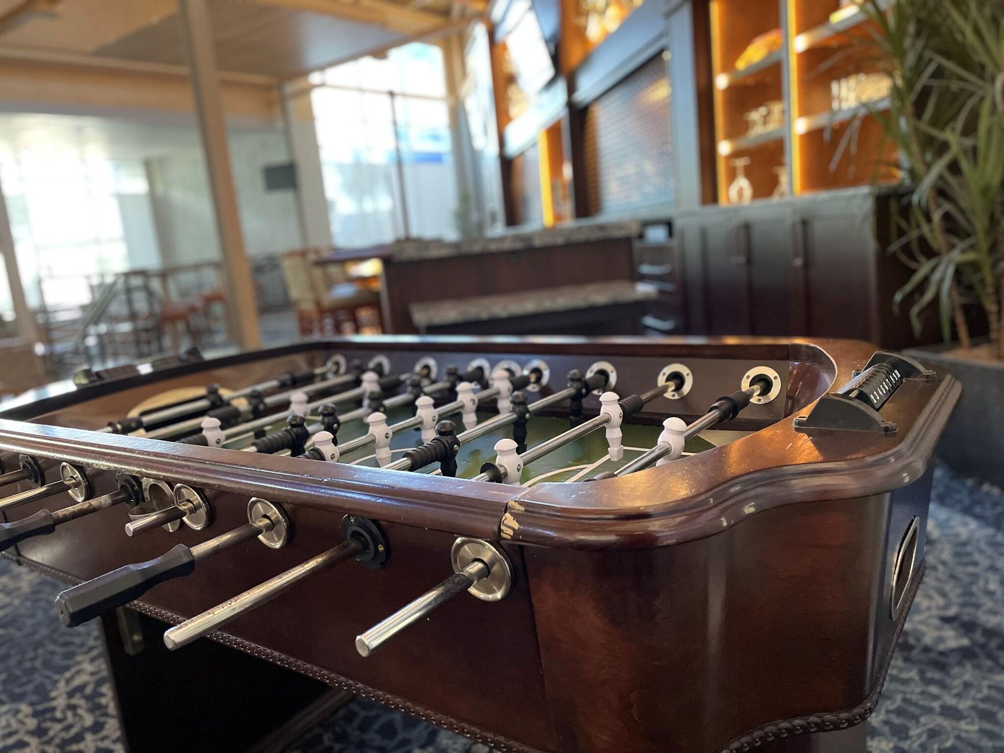 Sports and Entertainment