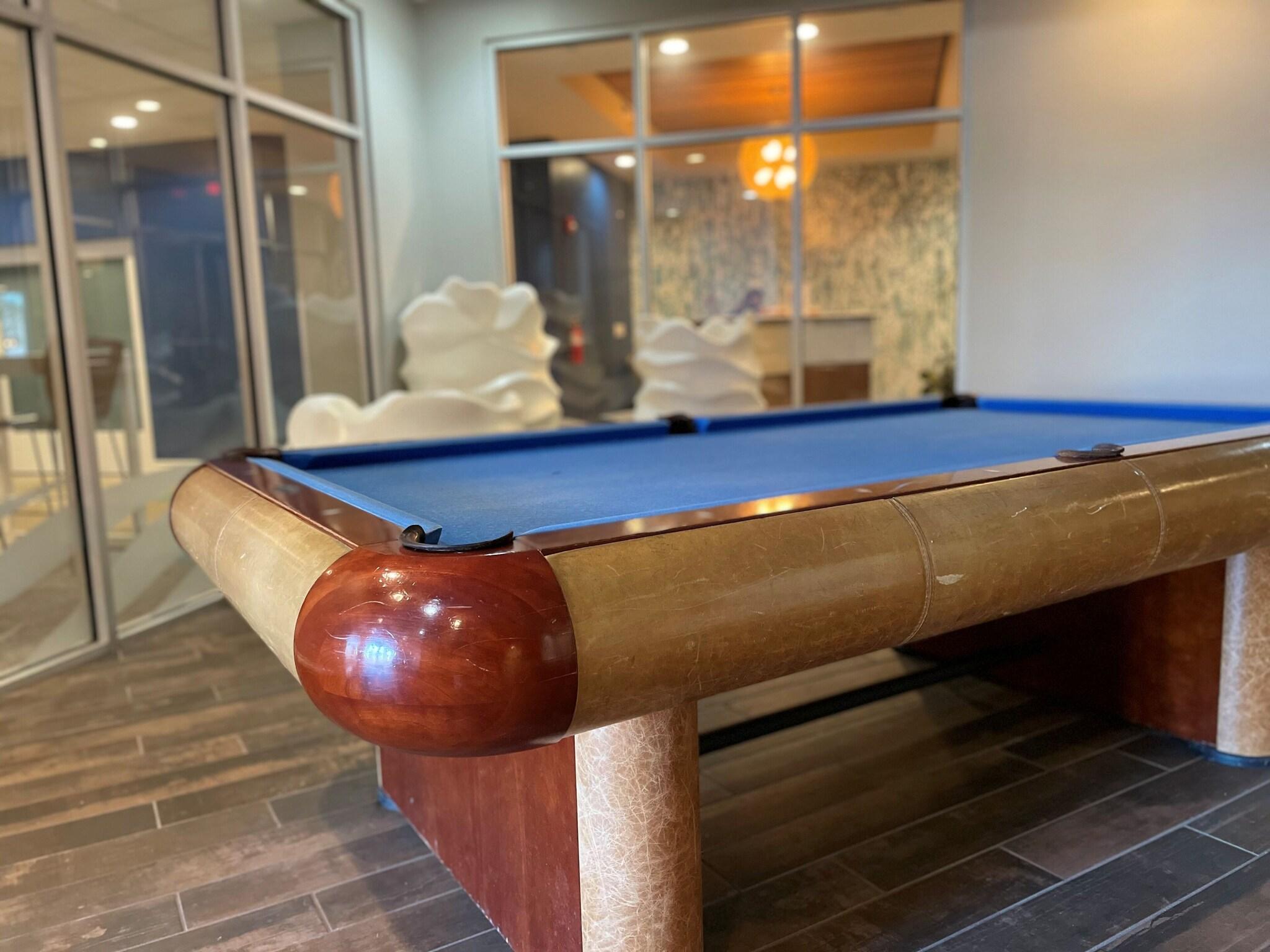 Sports and Entertainment