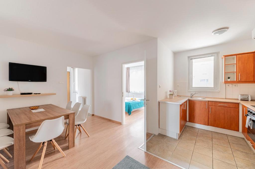 Apartment Three Bedrooms