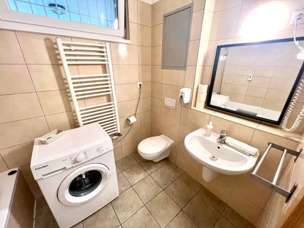 Apartment Capacity 5 One Bedroom