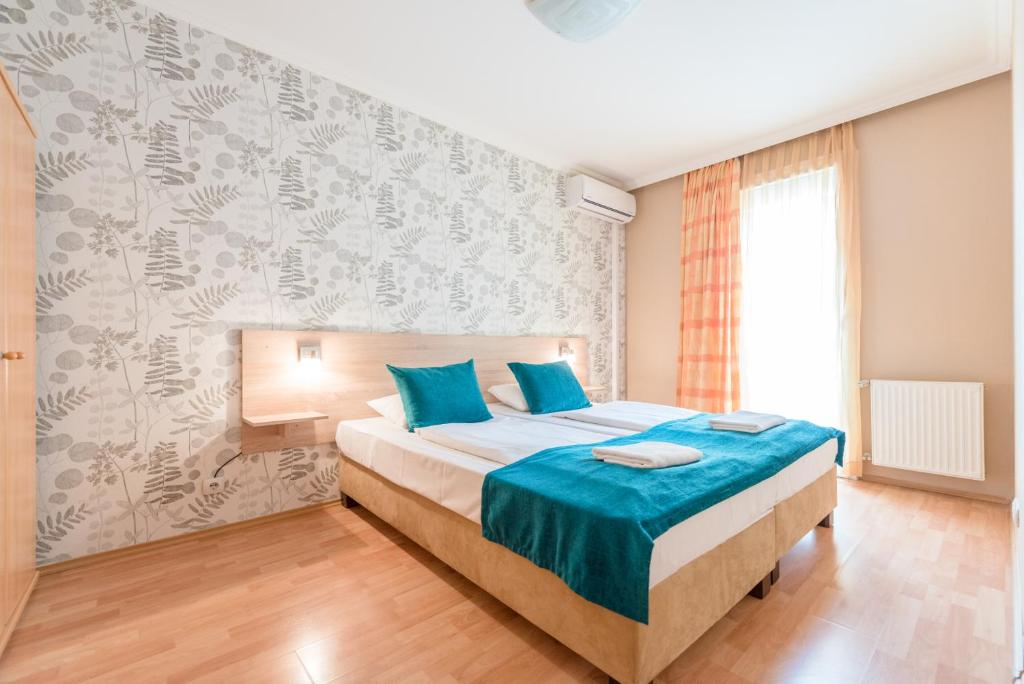 Apartment Capacity 5 One Bedroom