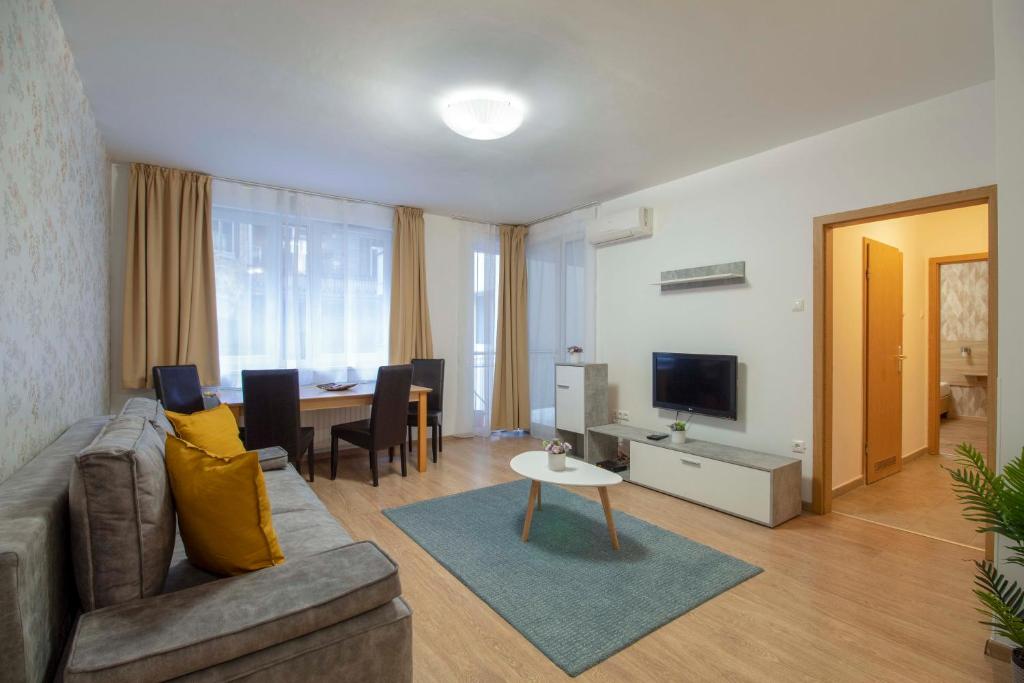 Apartment Capacity 5 One Bedroom