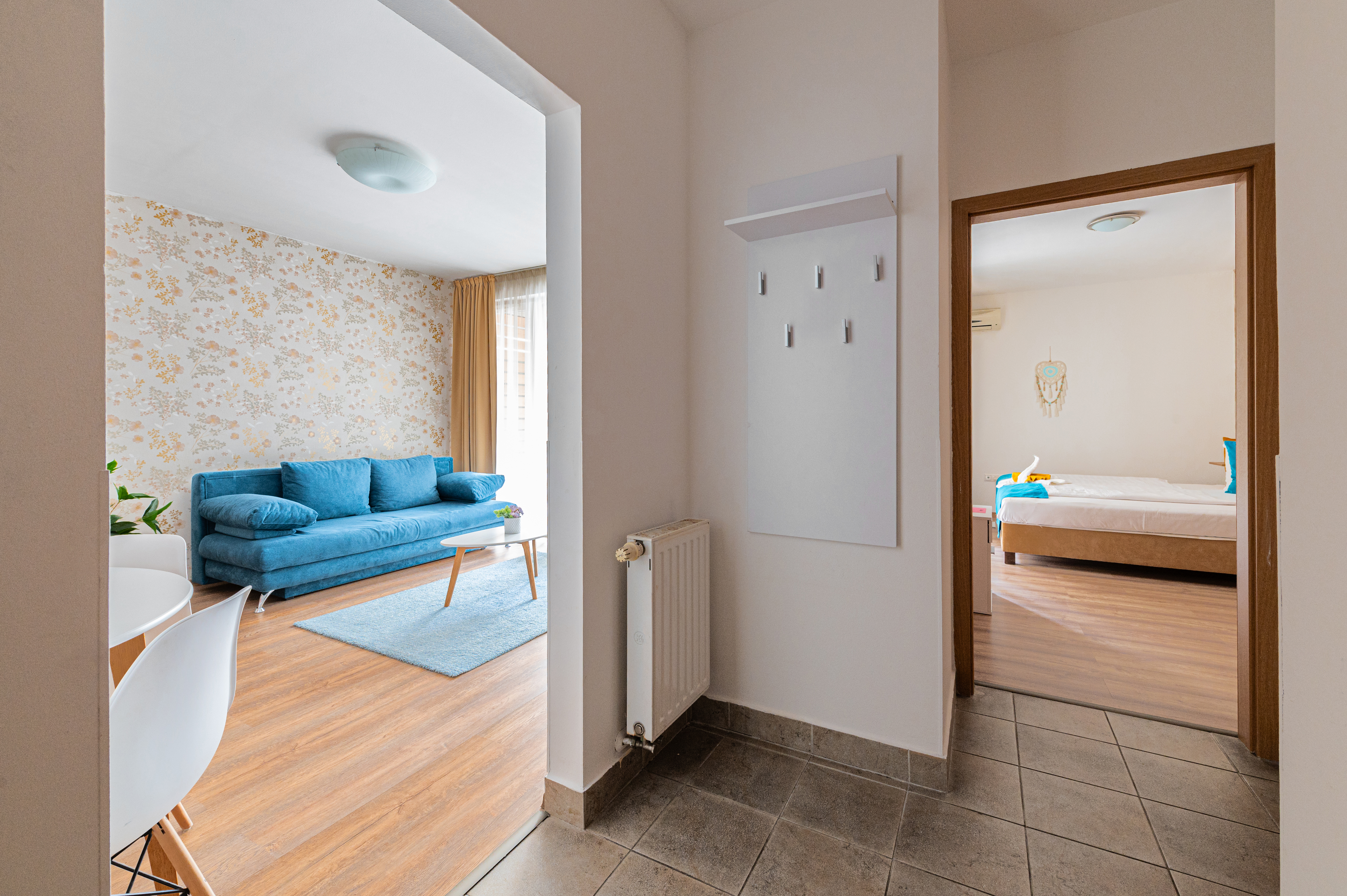 Apartment Deluxe One Bedroom