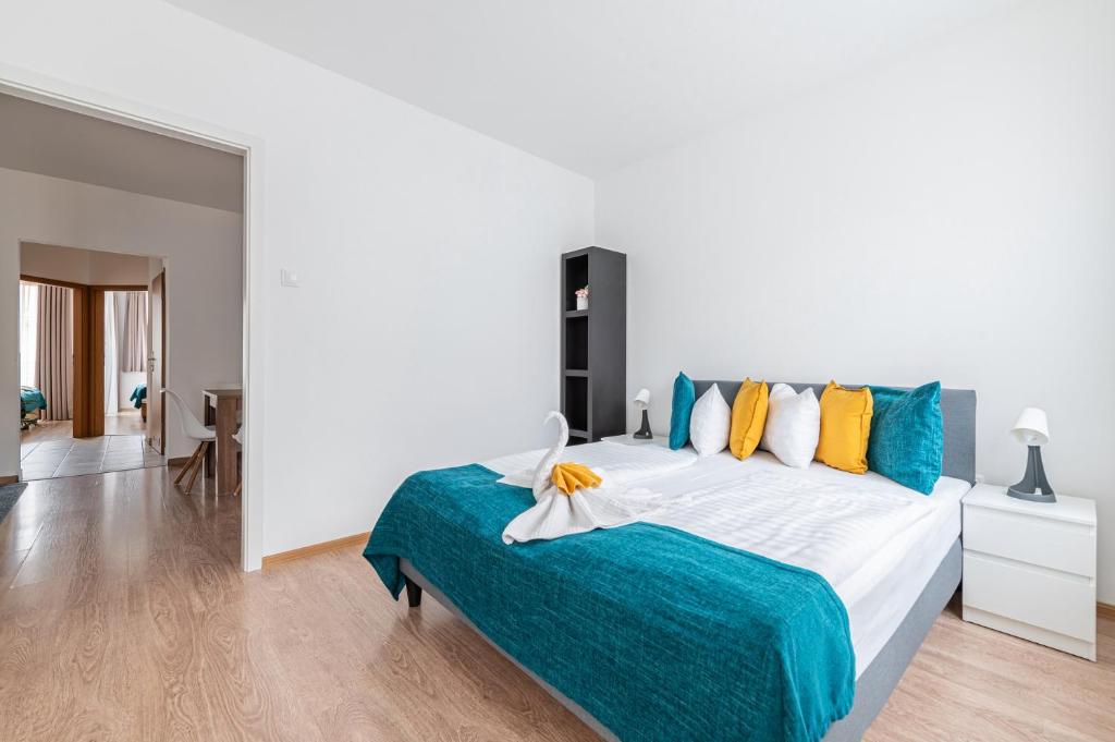 Apartment Three Bedrooms