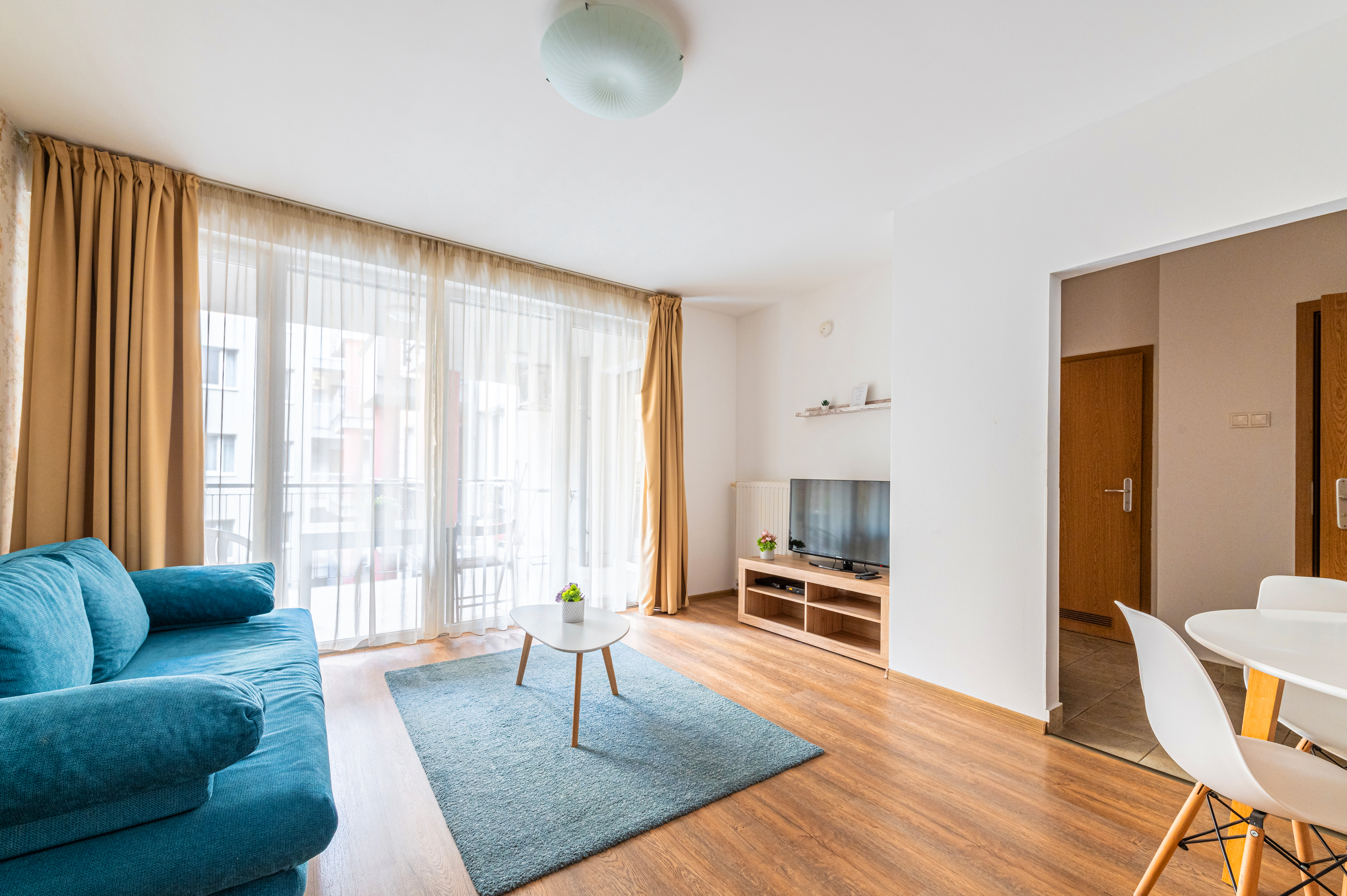 Apartment Deluxe One Bedroom