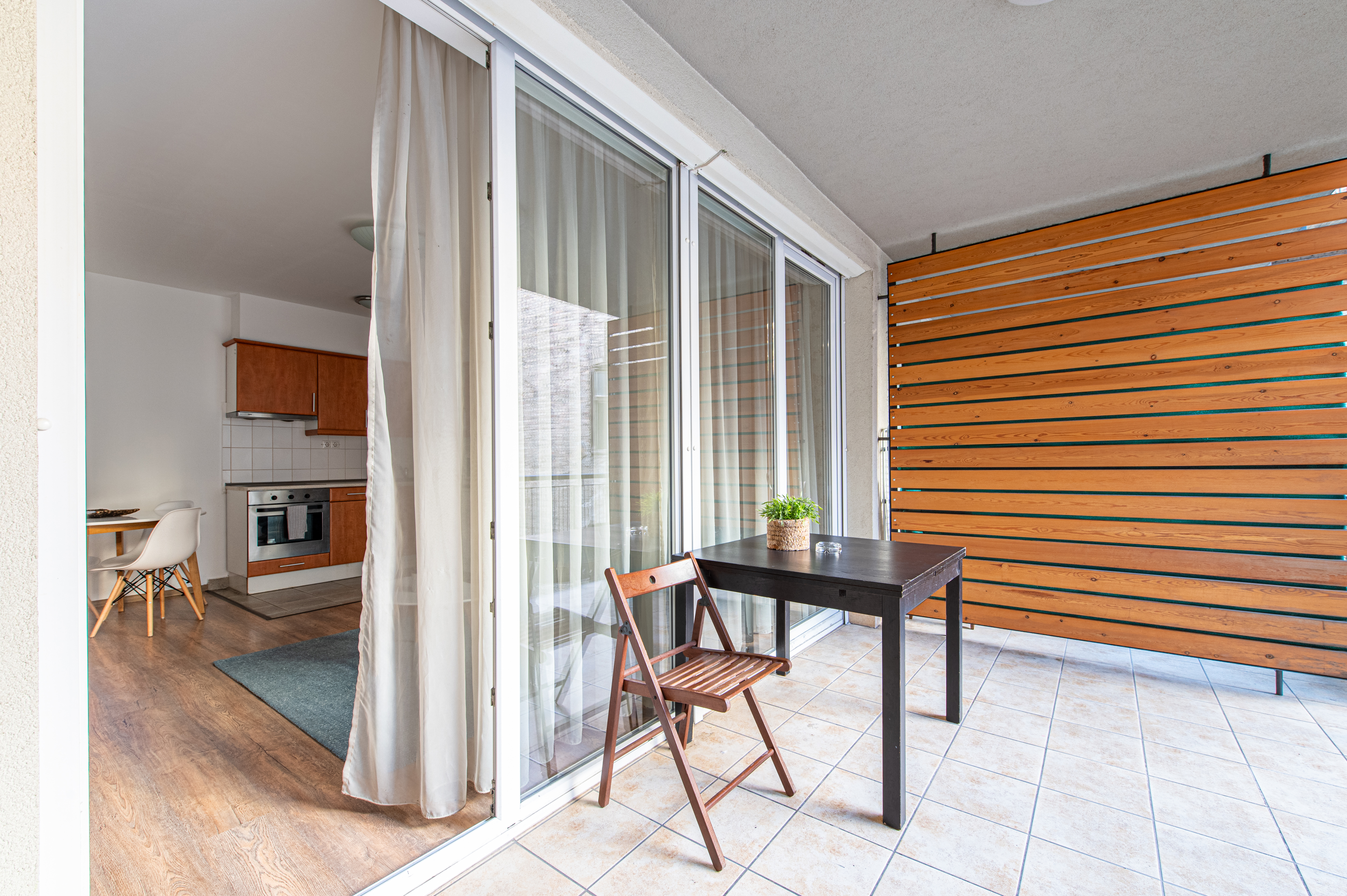 Apartment Deluxe One Bedroom