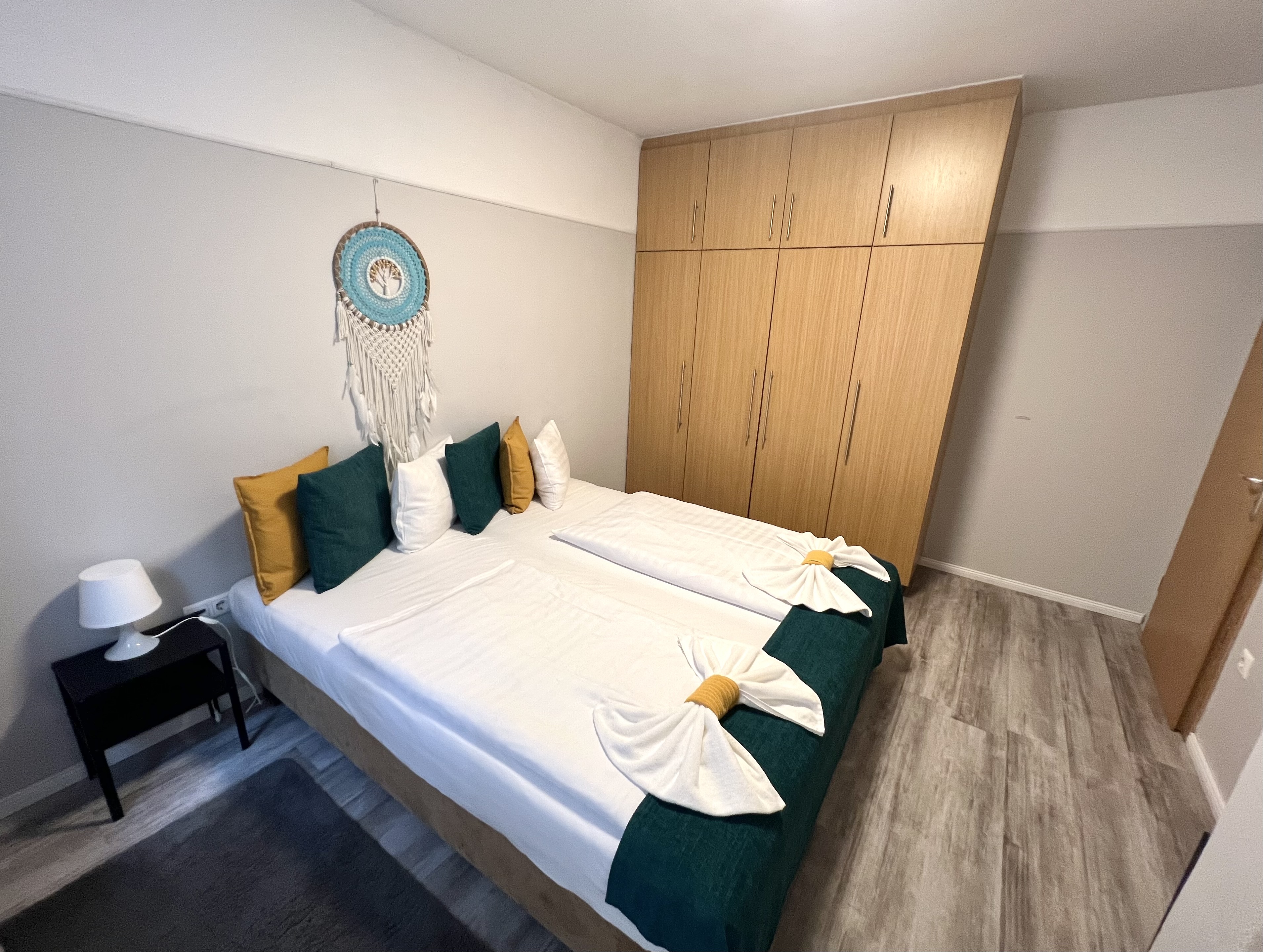 Apartment Deluxe One Bedroom