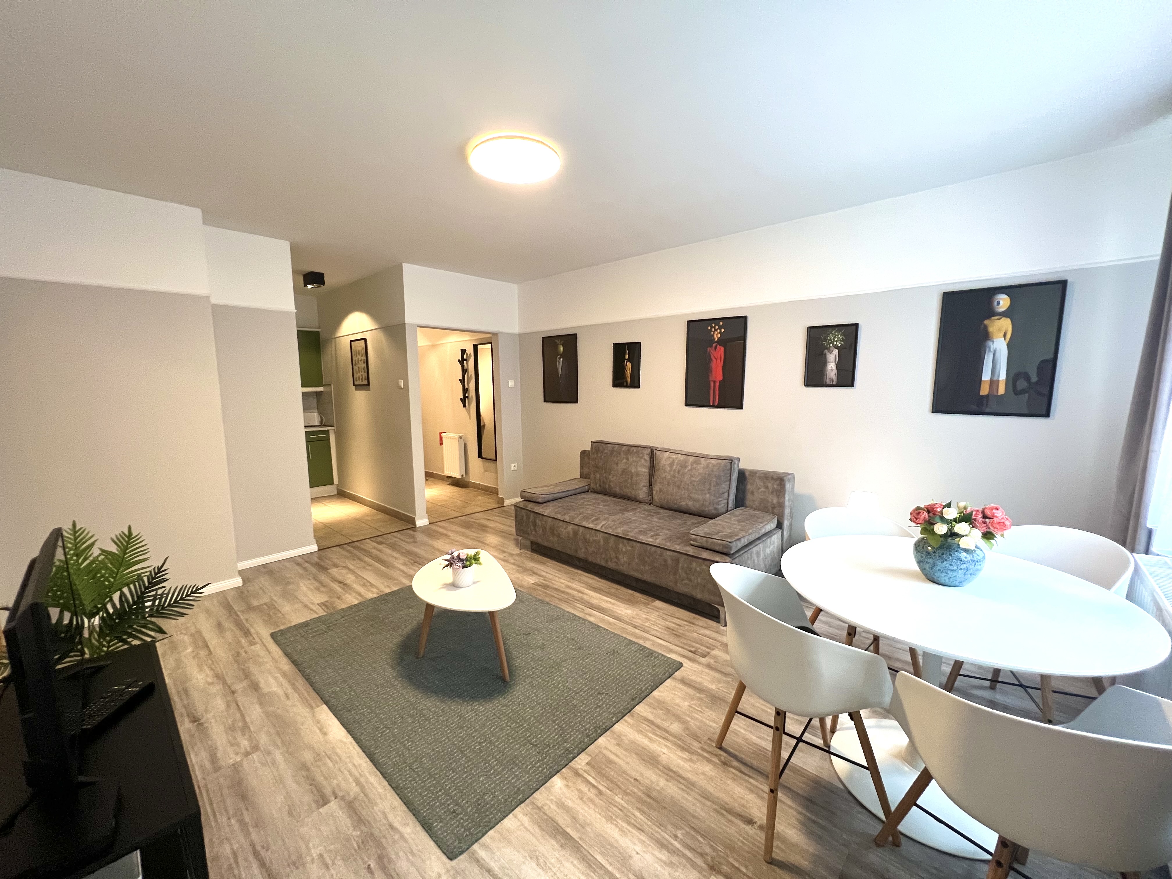 Apartment Deluxe One Bedroom