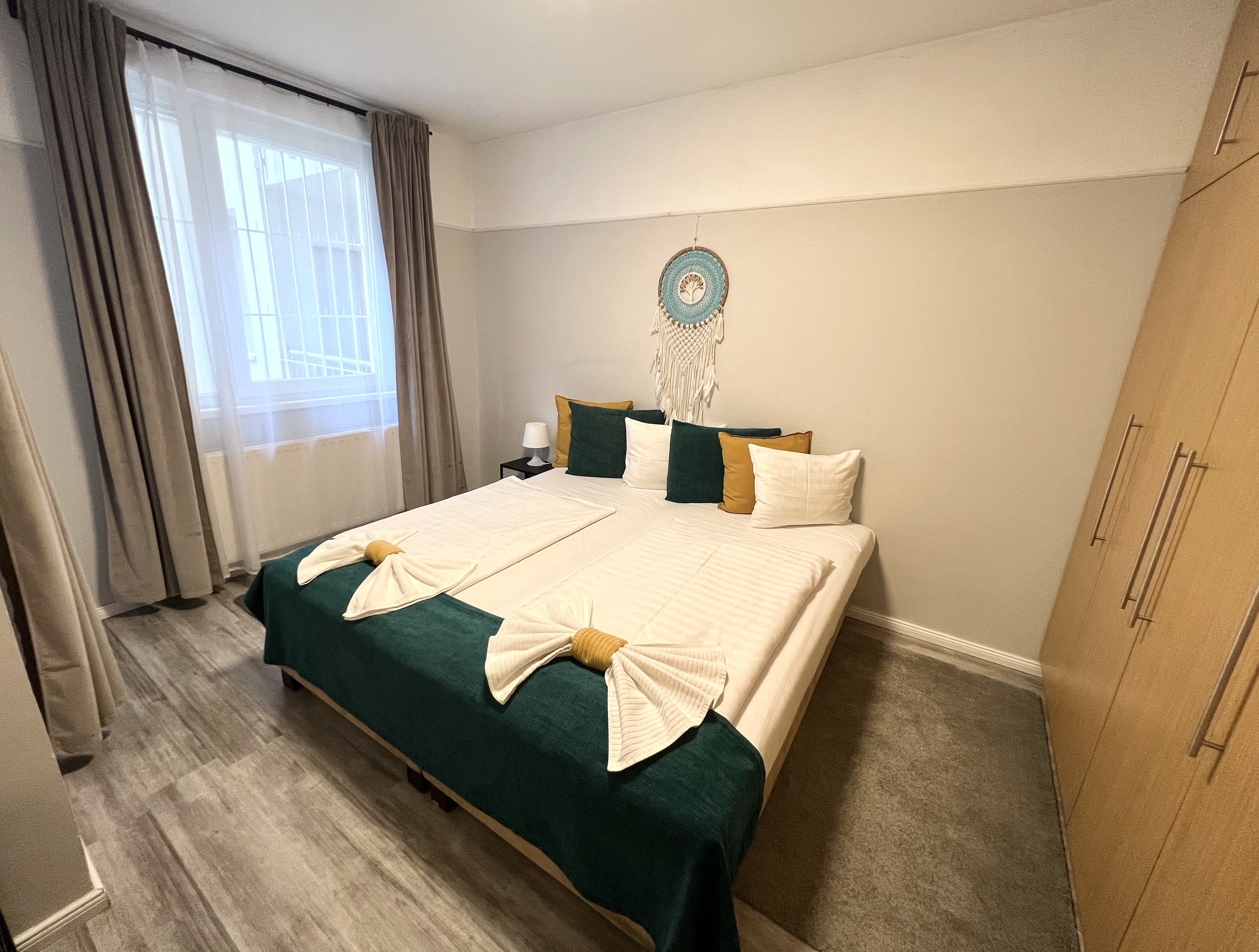 Apartment Deluxe One Bedroom