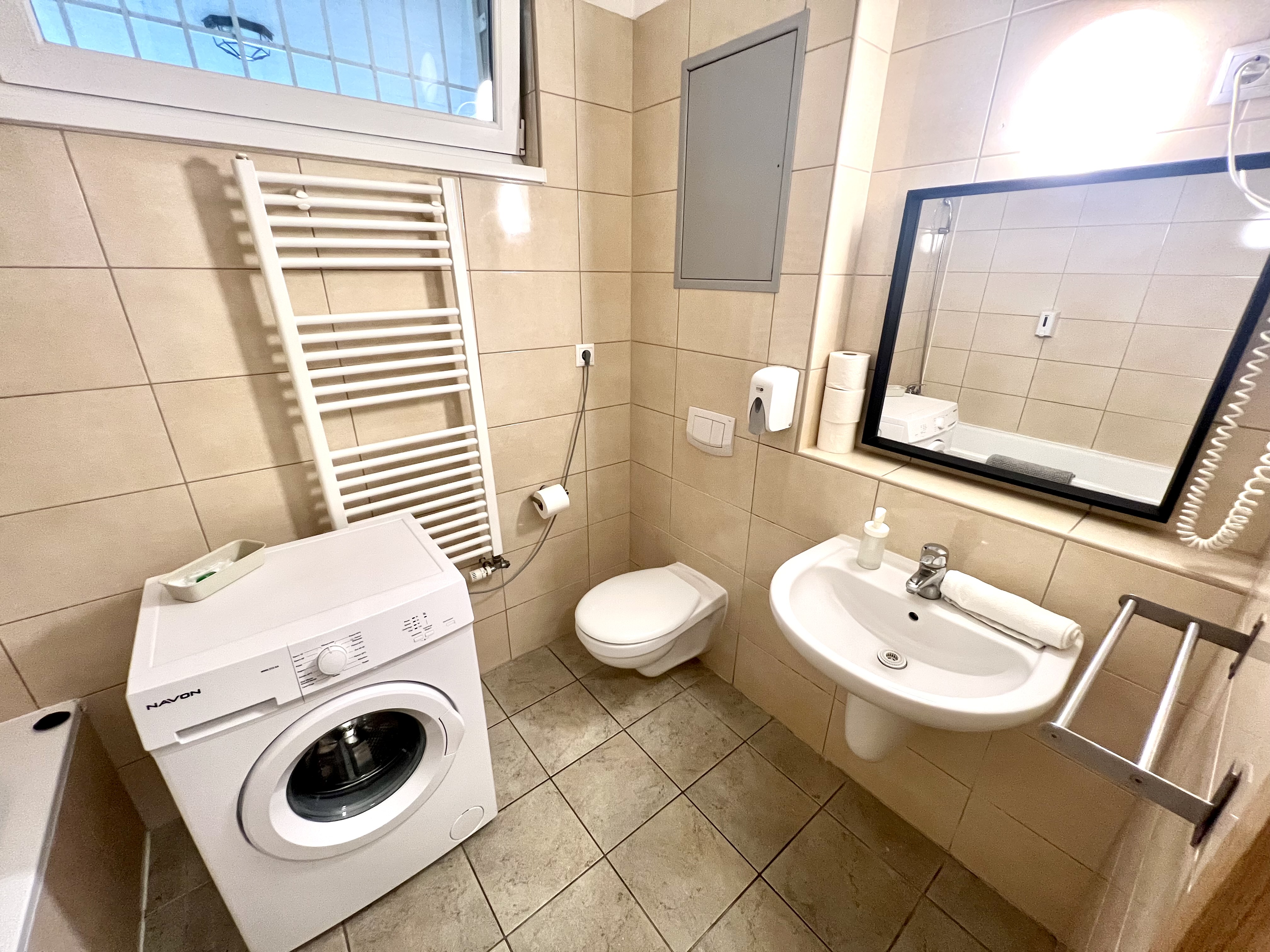 Apartment Deluxe One Bedroom