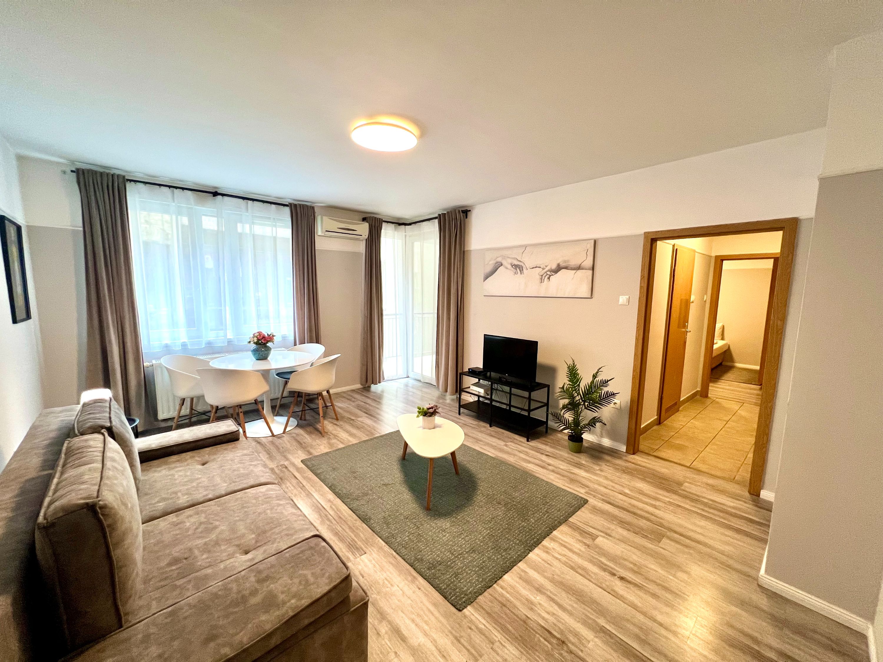 Apartment Deluxe One Bedroom