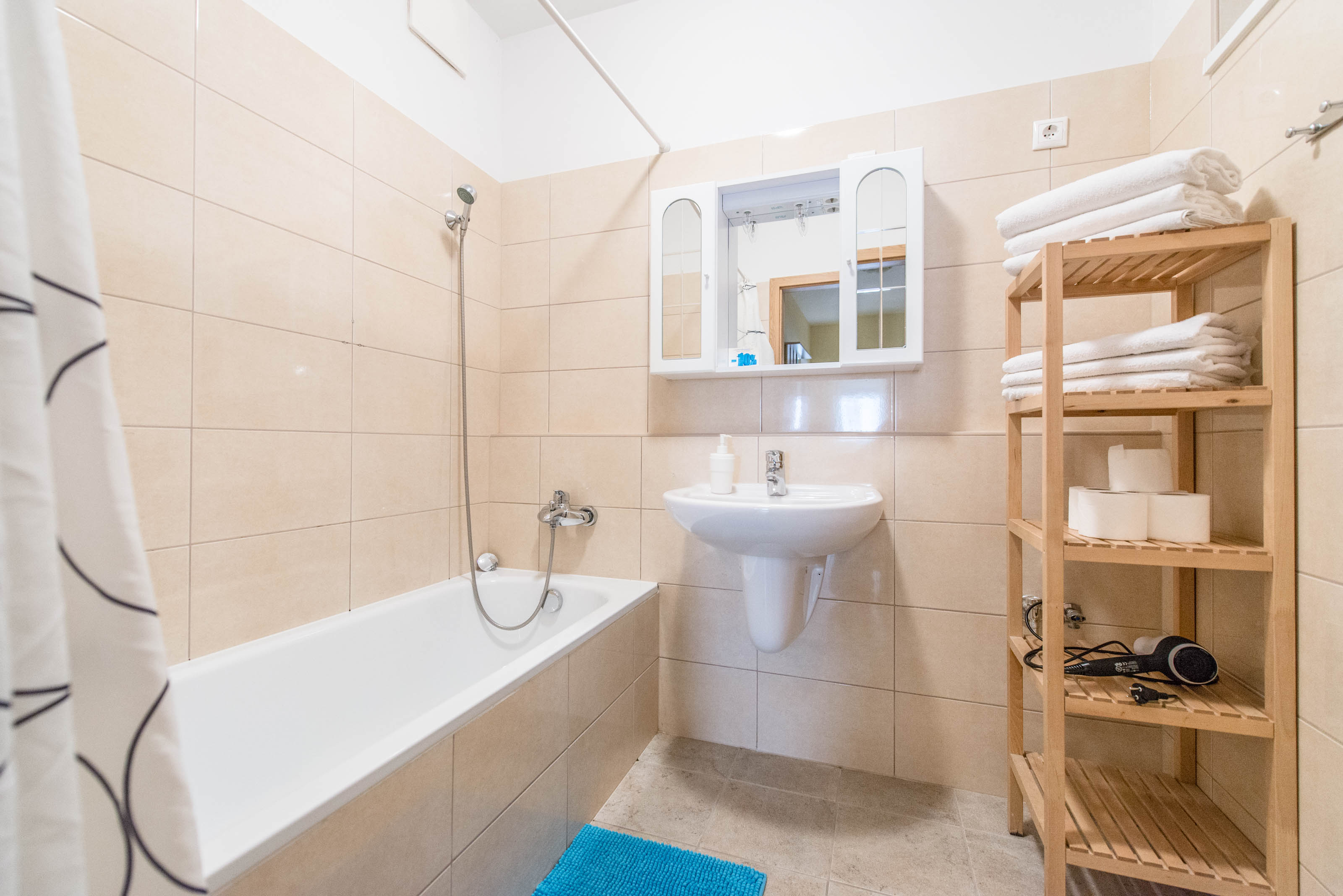 Apartment Deluxe Two Bedroom