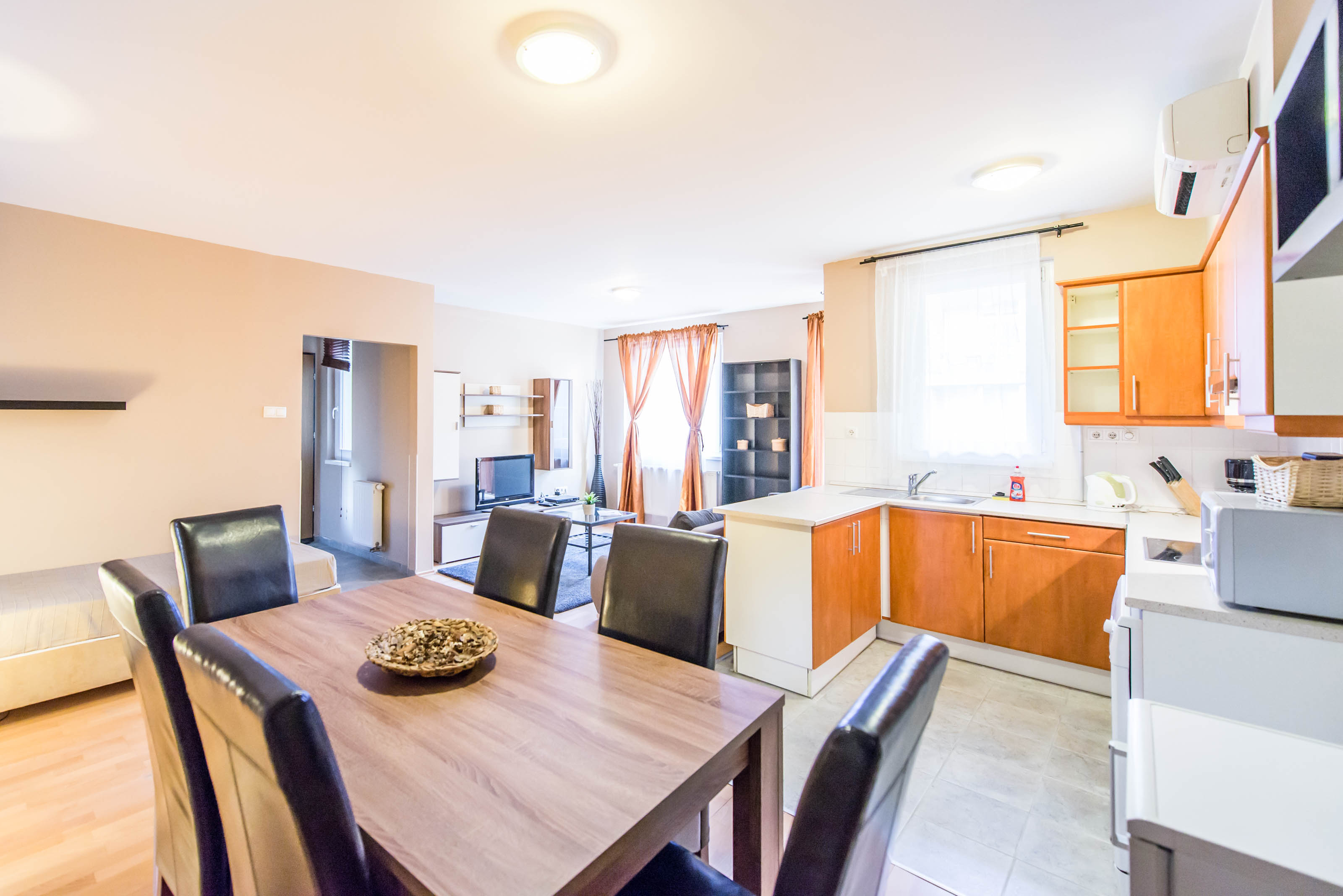 Apartment Deluxe Two Bedroom