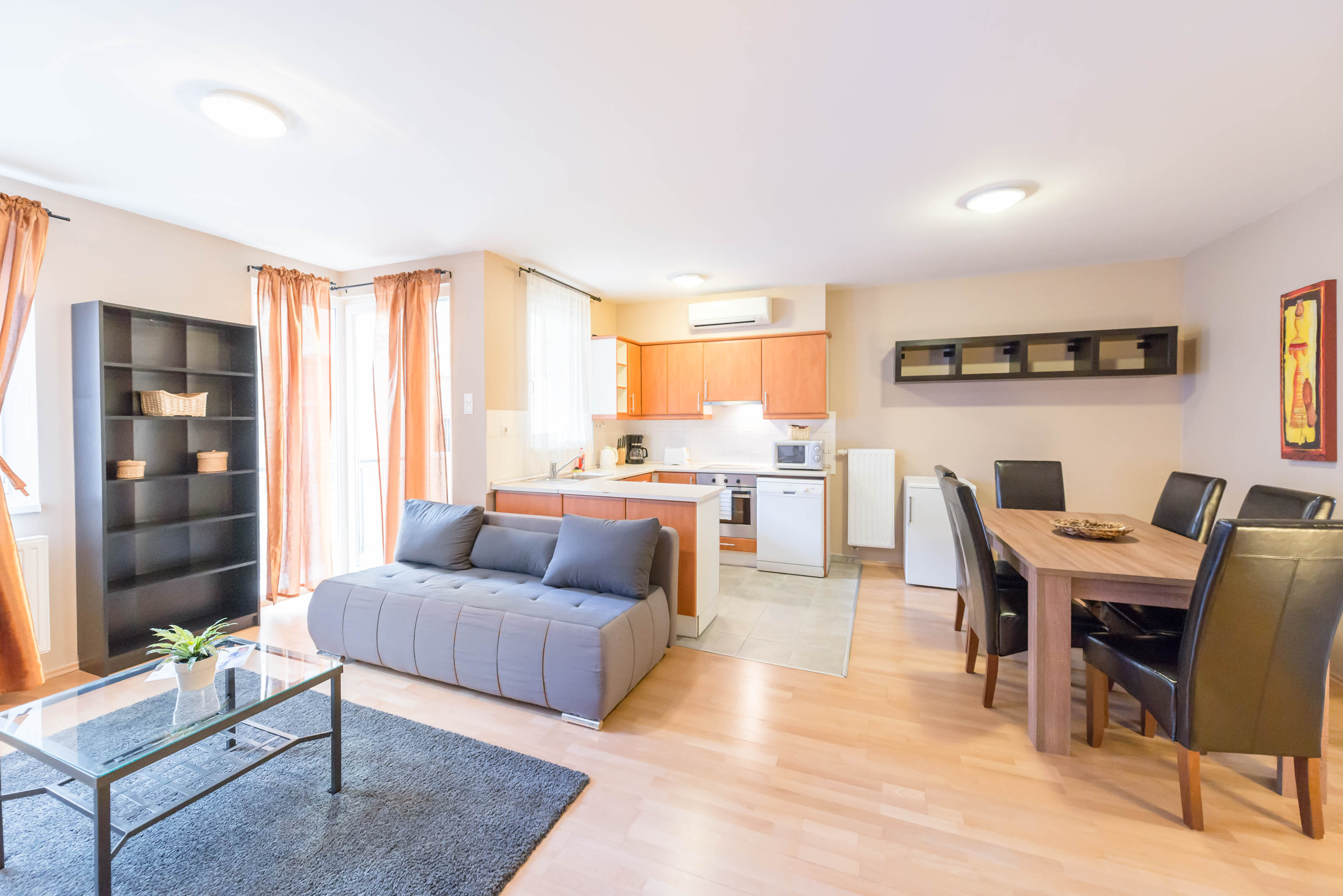 Apartment Deluxe Two Bedroom