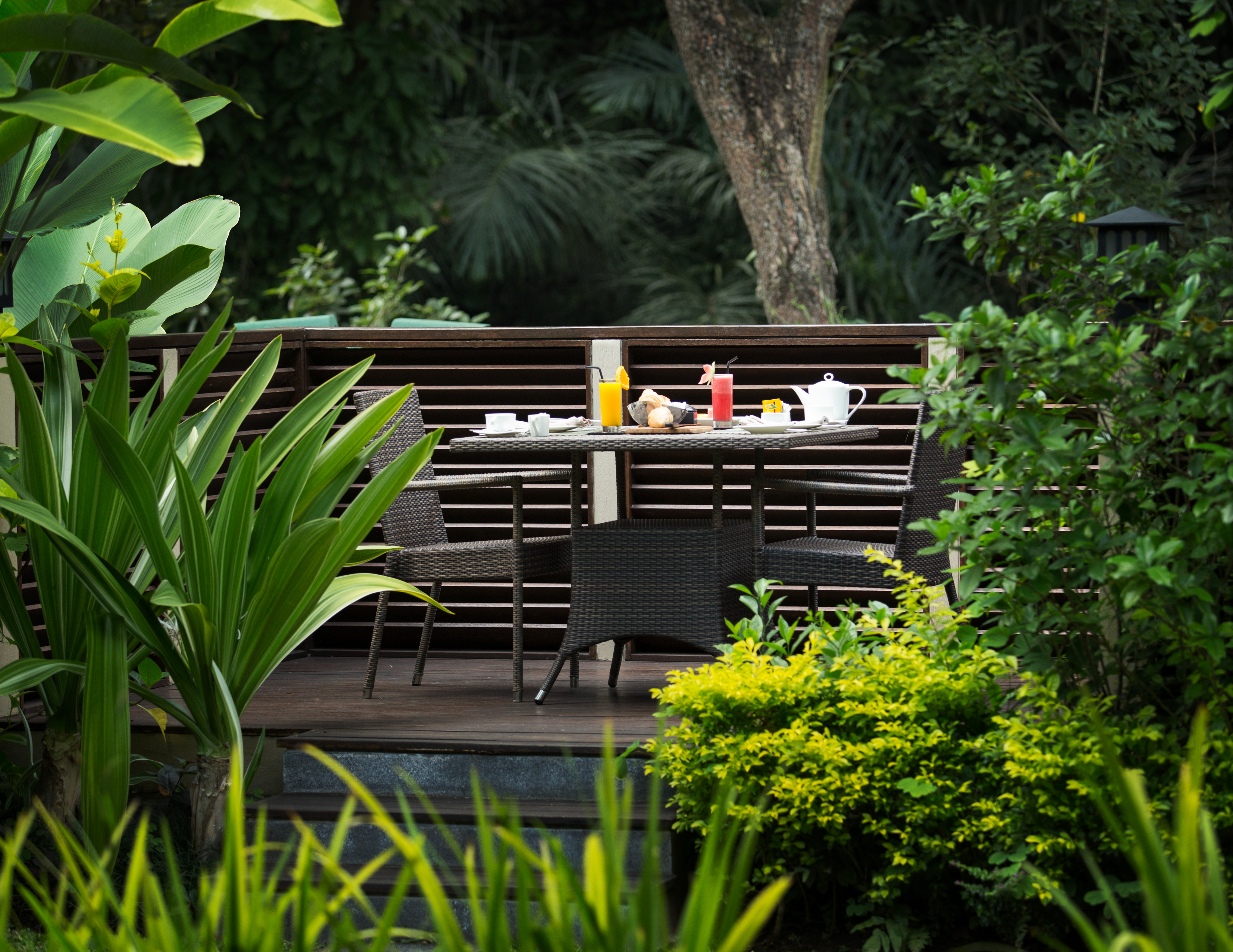 Villa Three Bedrooms