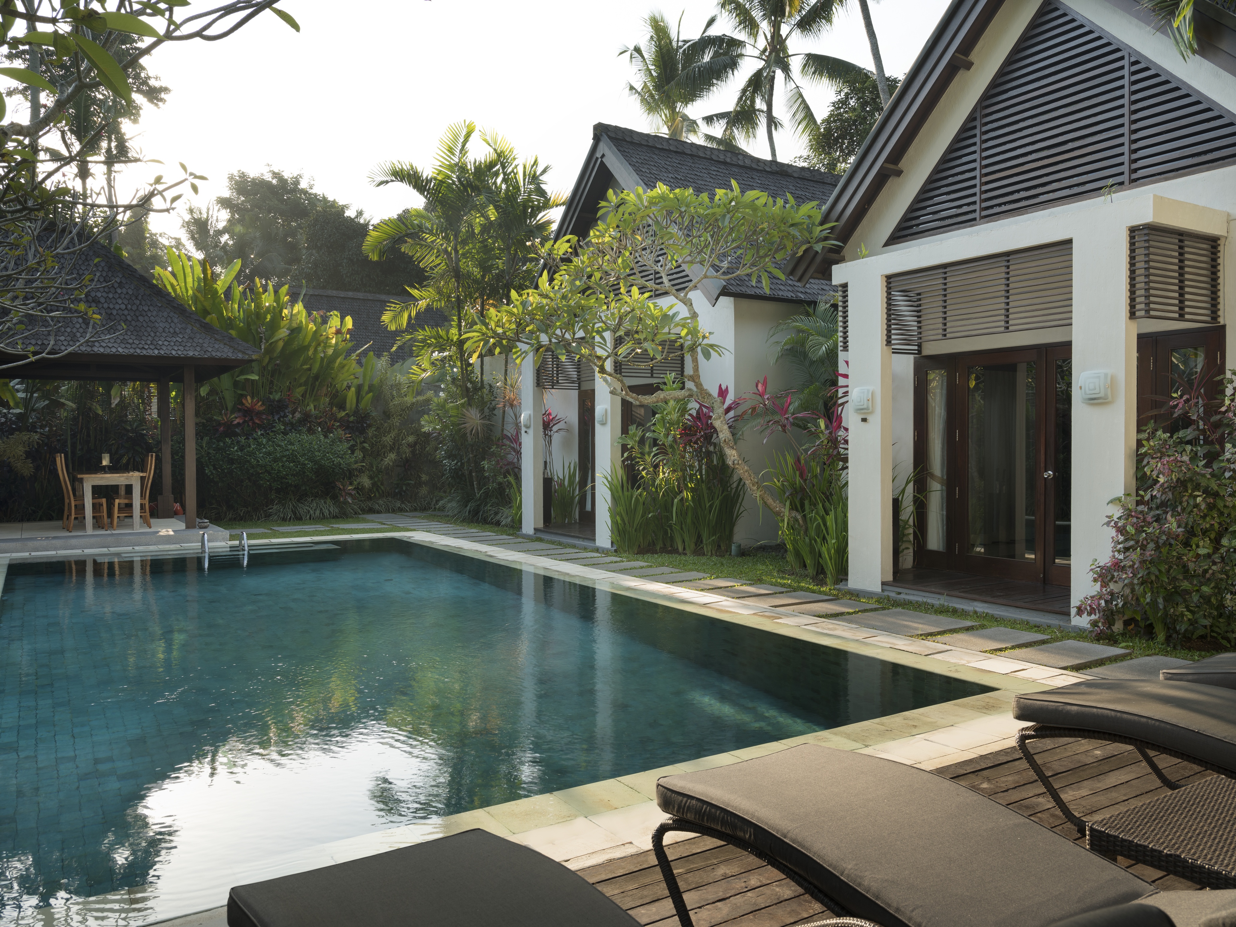 Villa Three Bedrooms