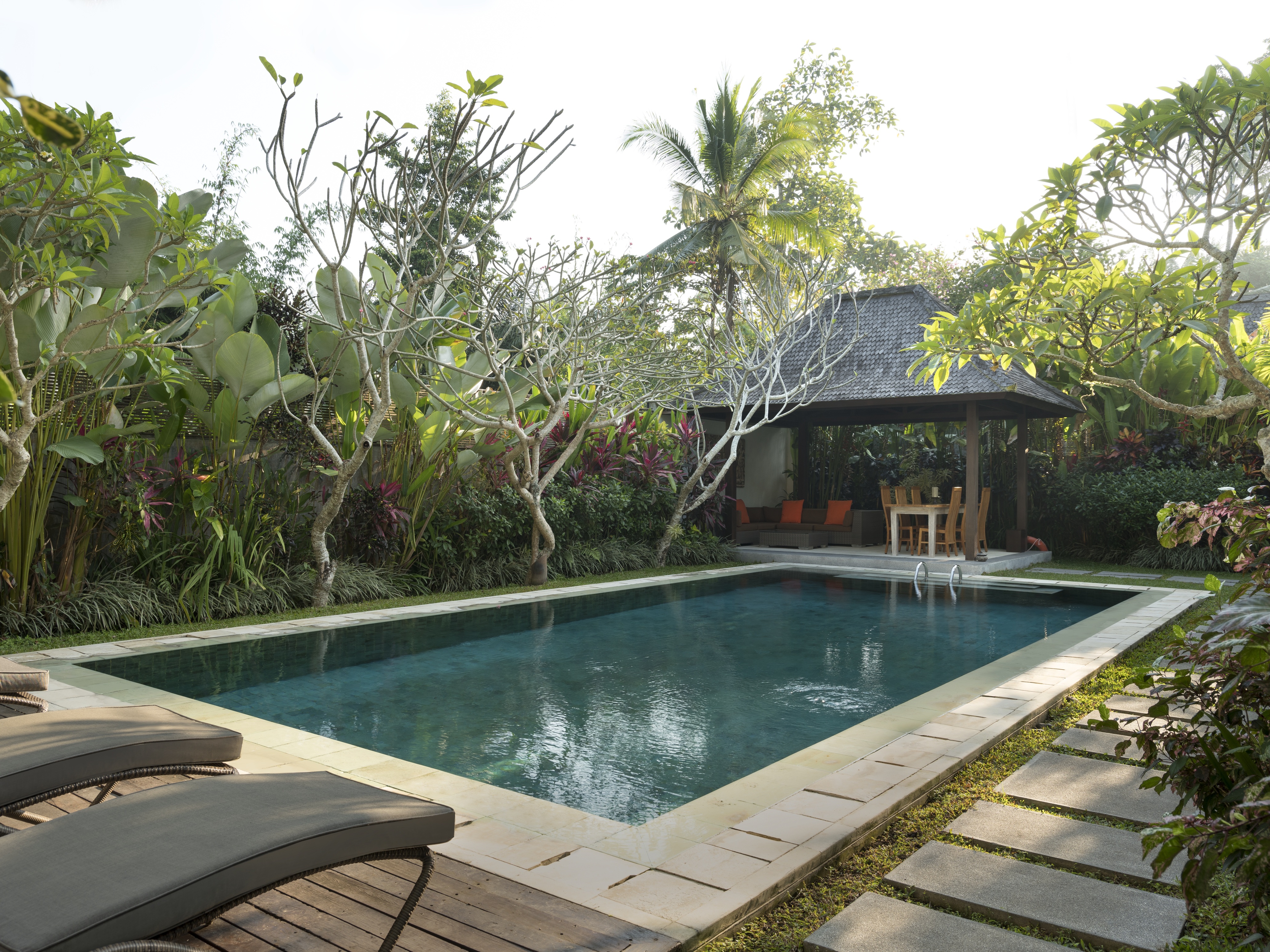 Villa Three Bedrooms
