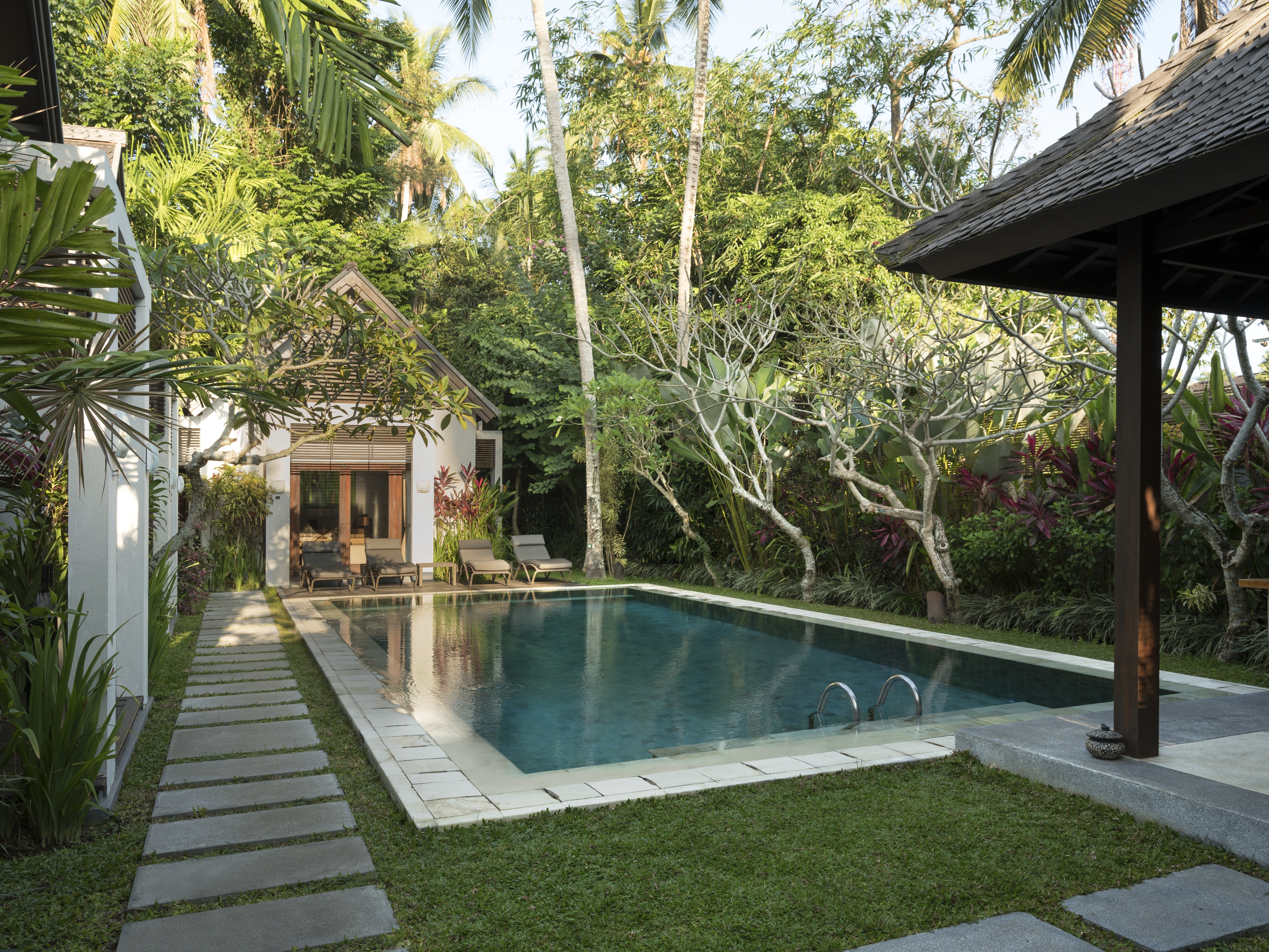 Villa Three Bedrooms