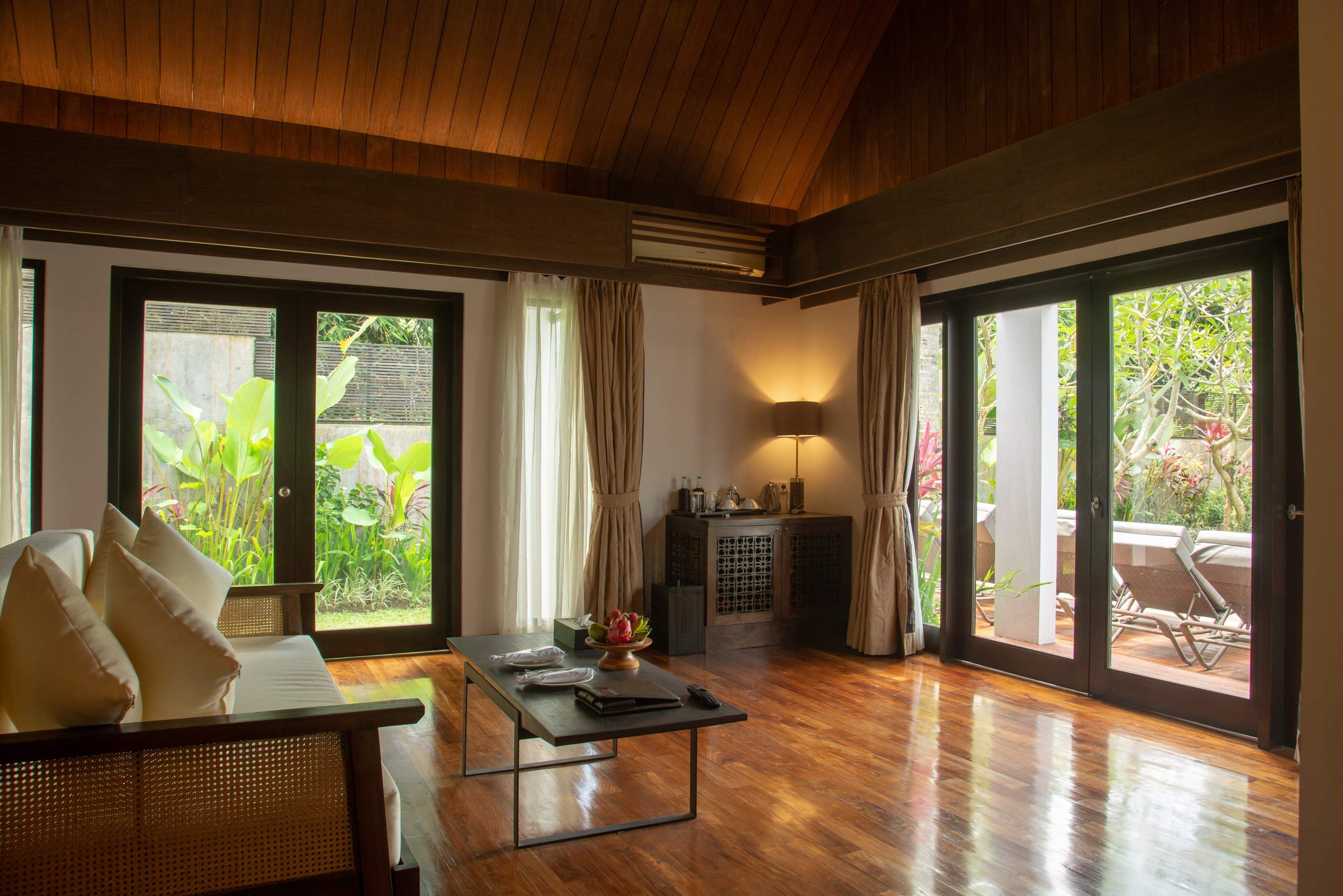 Villa Three Bedrooms