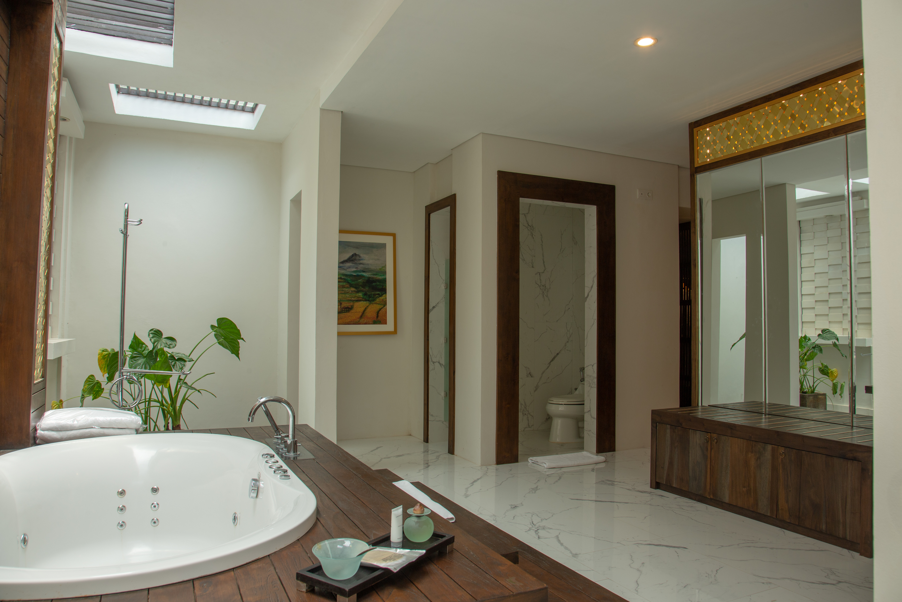 Villa Three Bedrooms