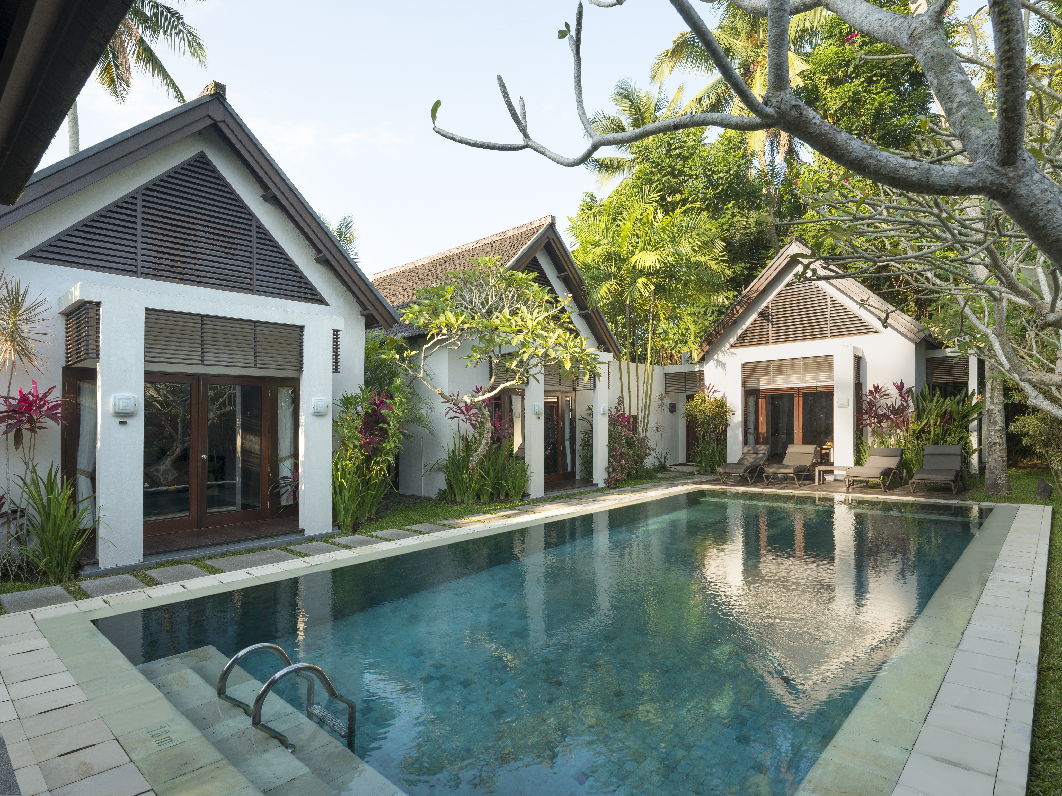 Villa Three Bedrooms