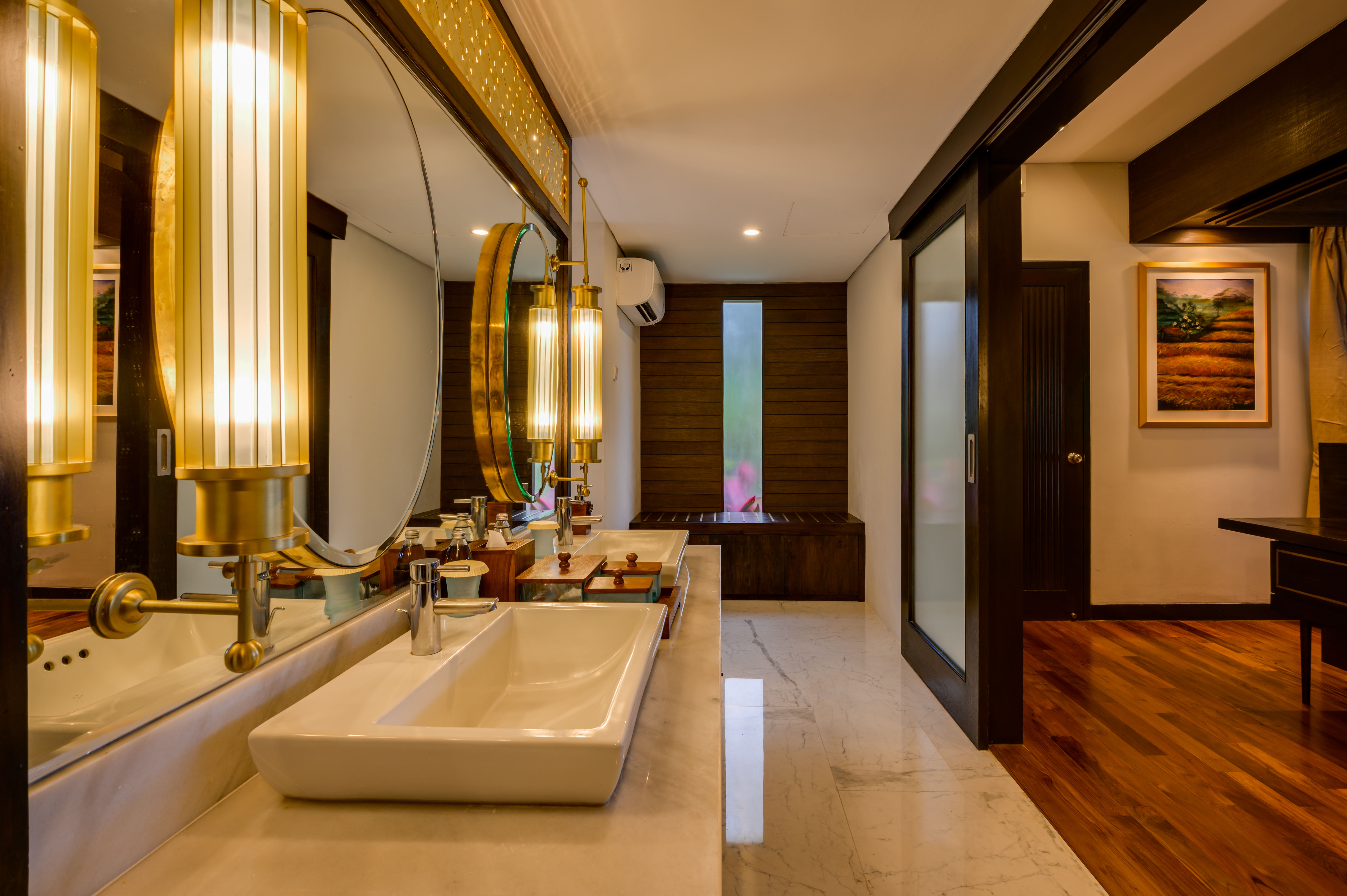 Villa One Bedroom