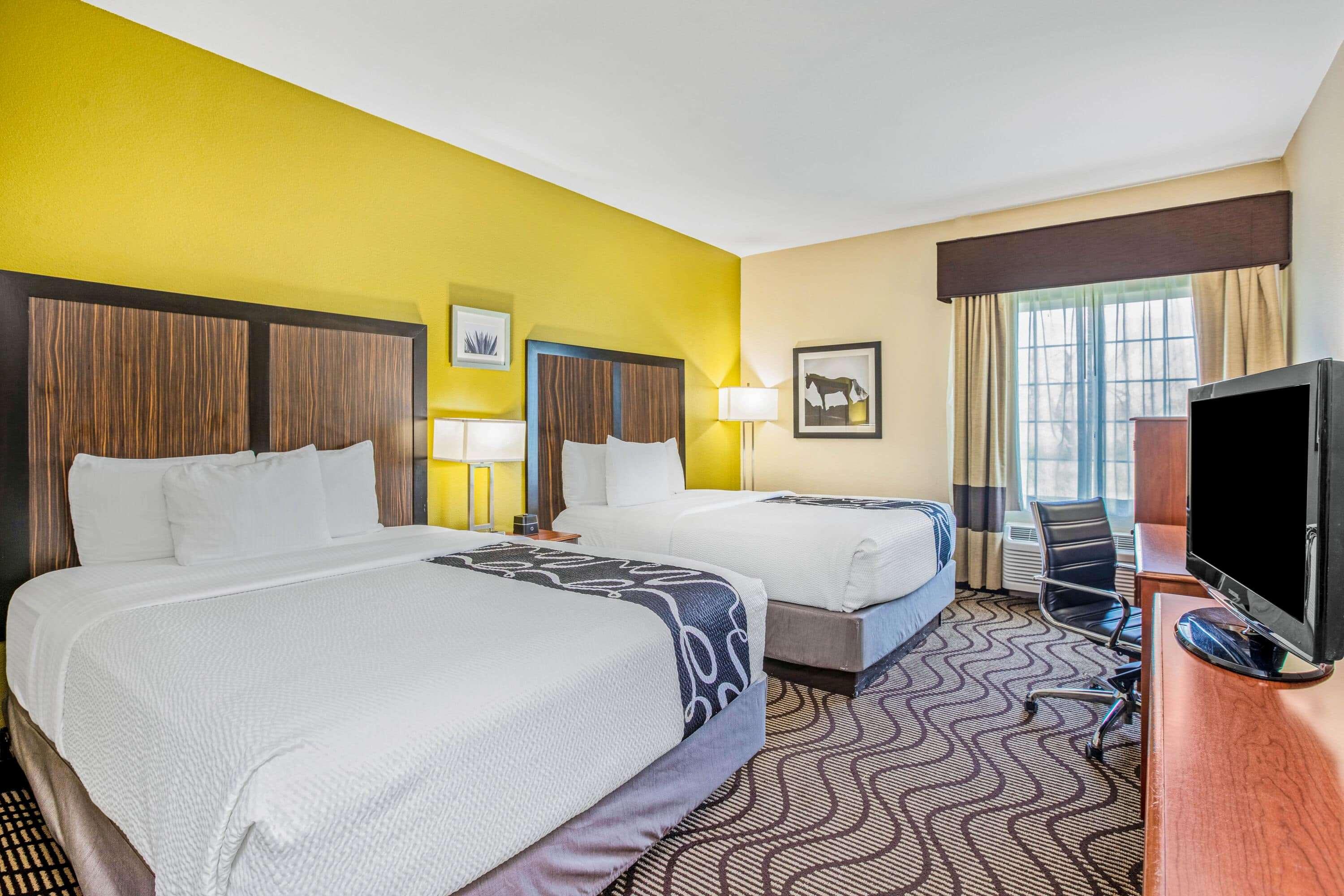 Room Two Queen Beds