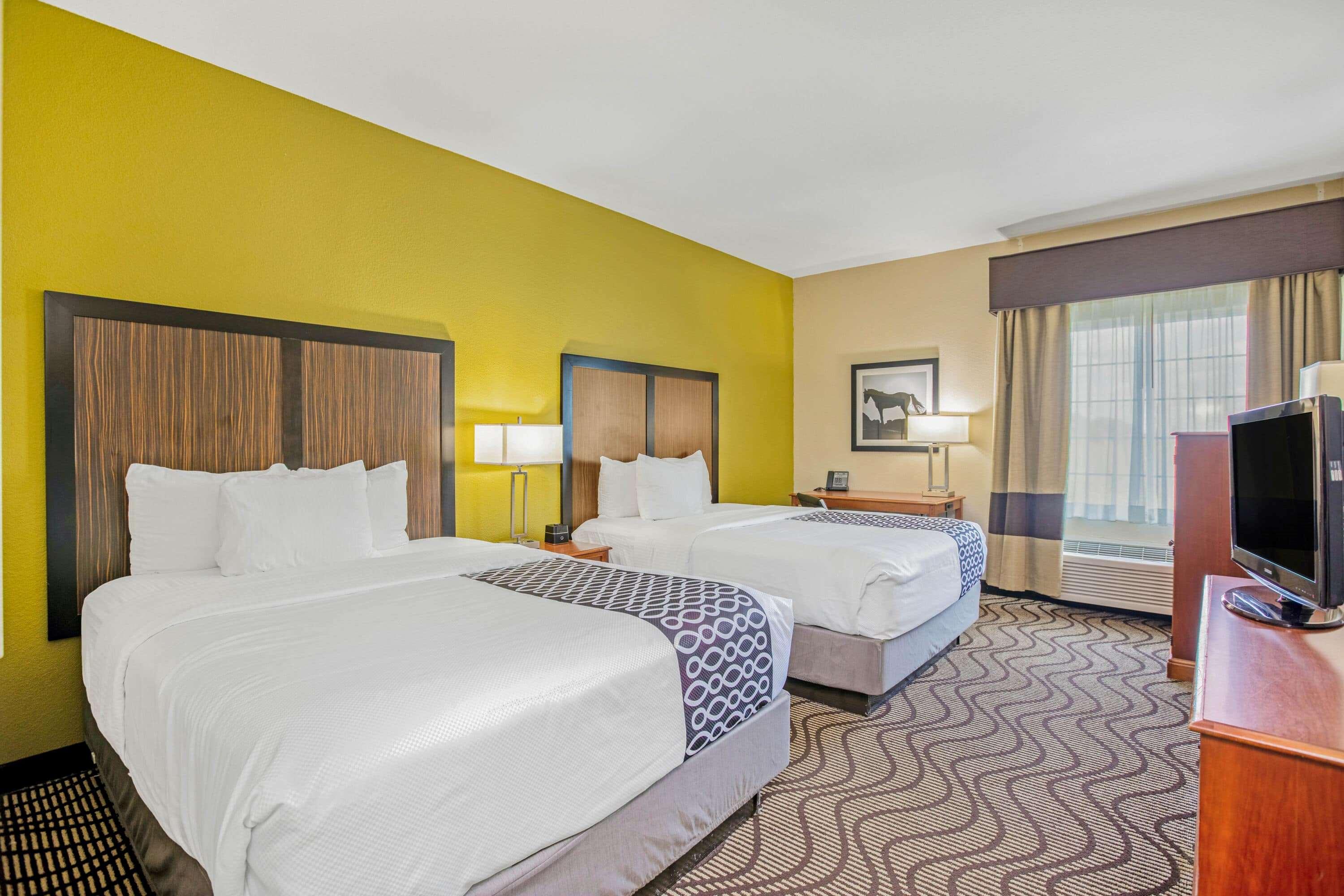 Room Two Queen Beds Non Smoking