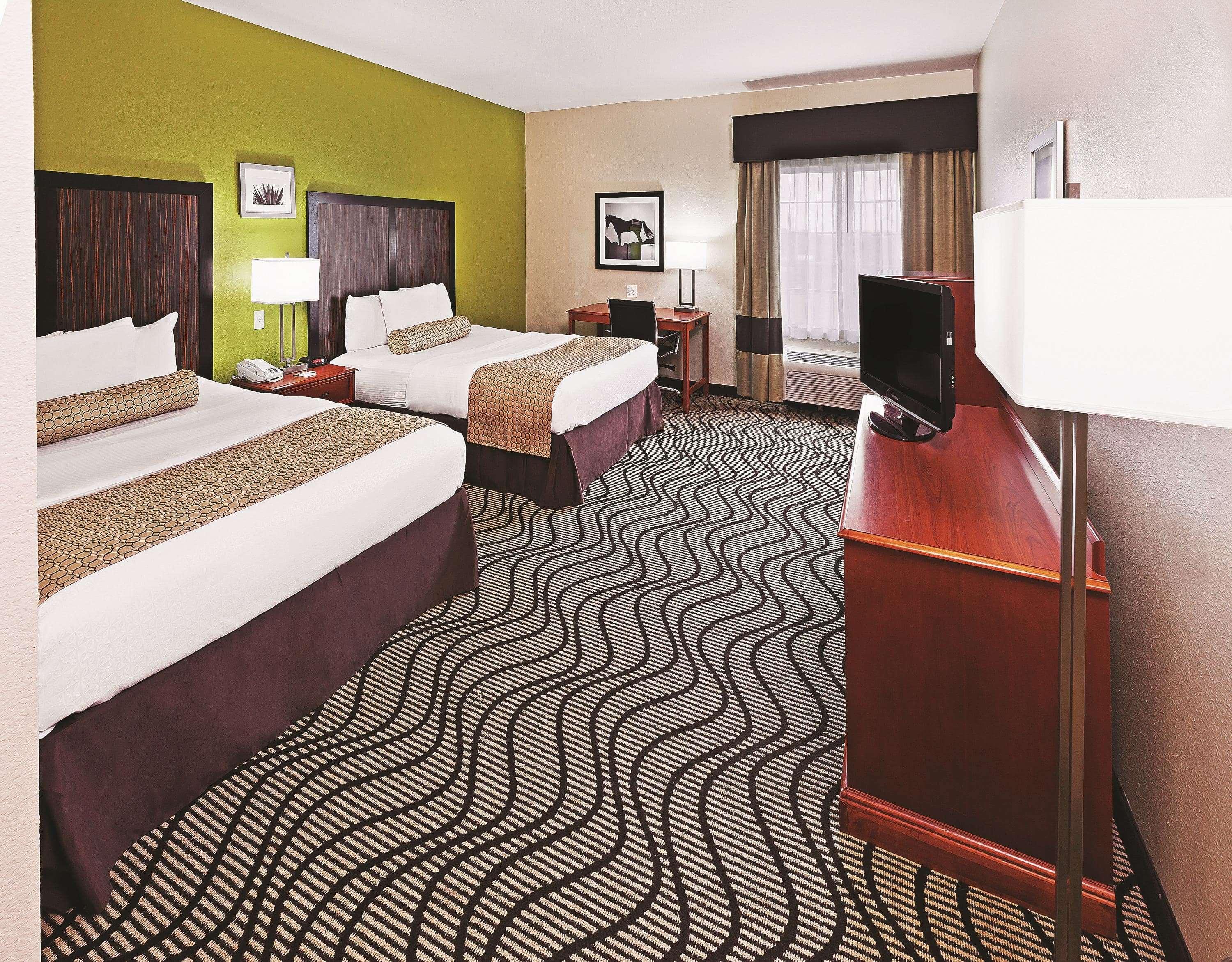 Room Two Queen Beds Non Smoking
