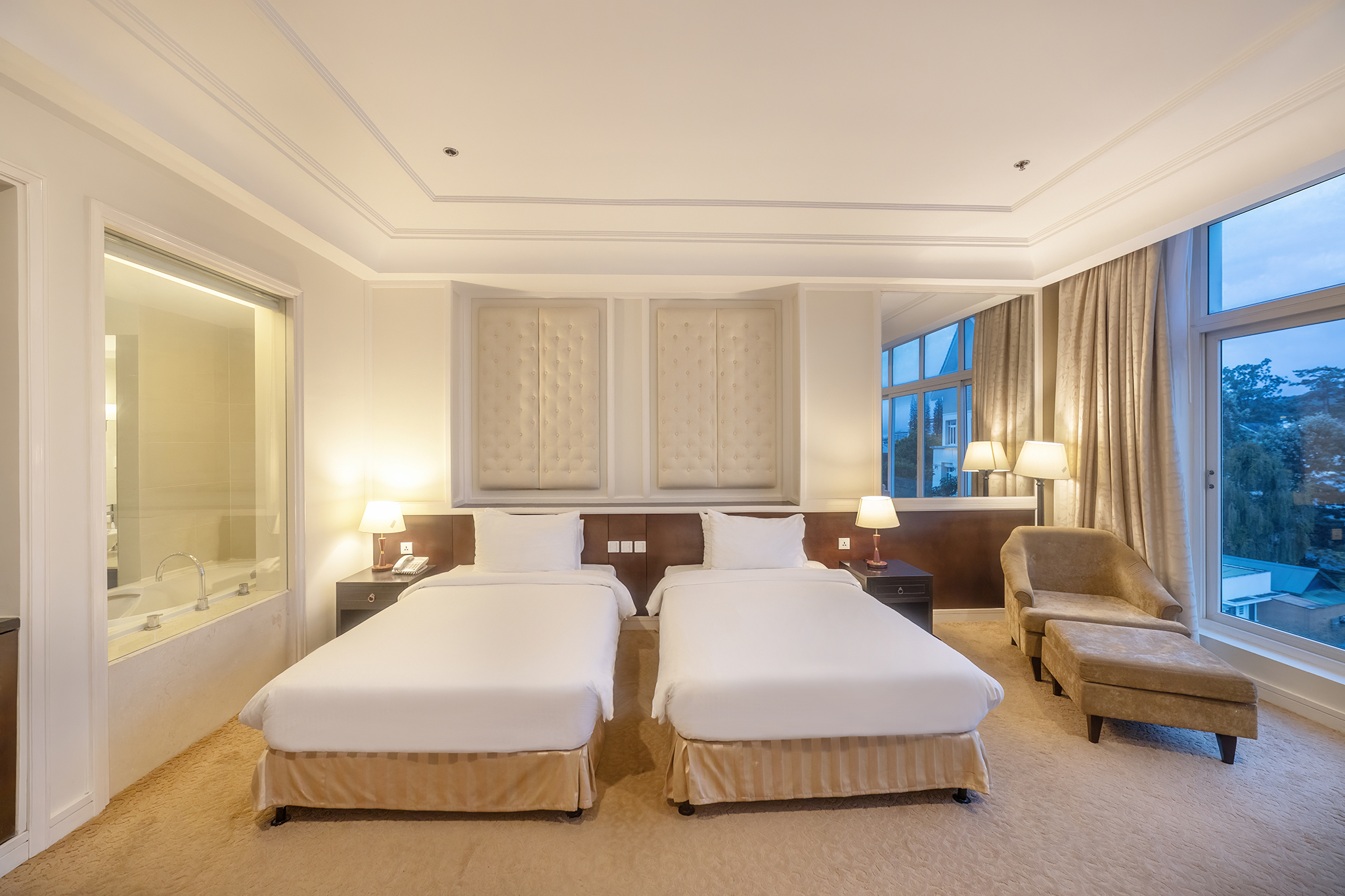 Junior Suite Standard