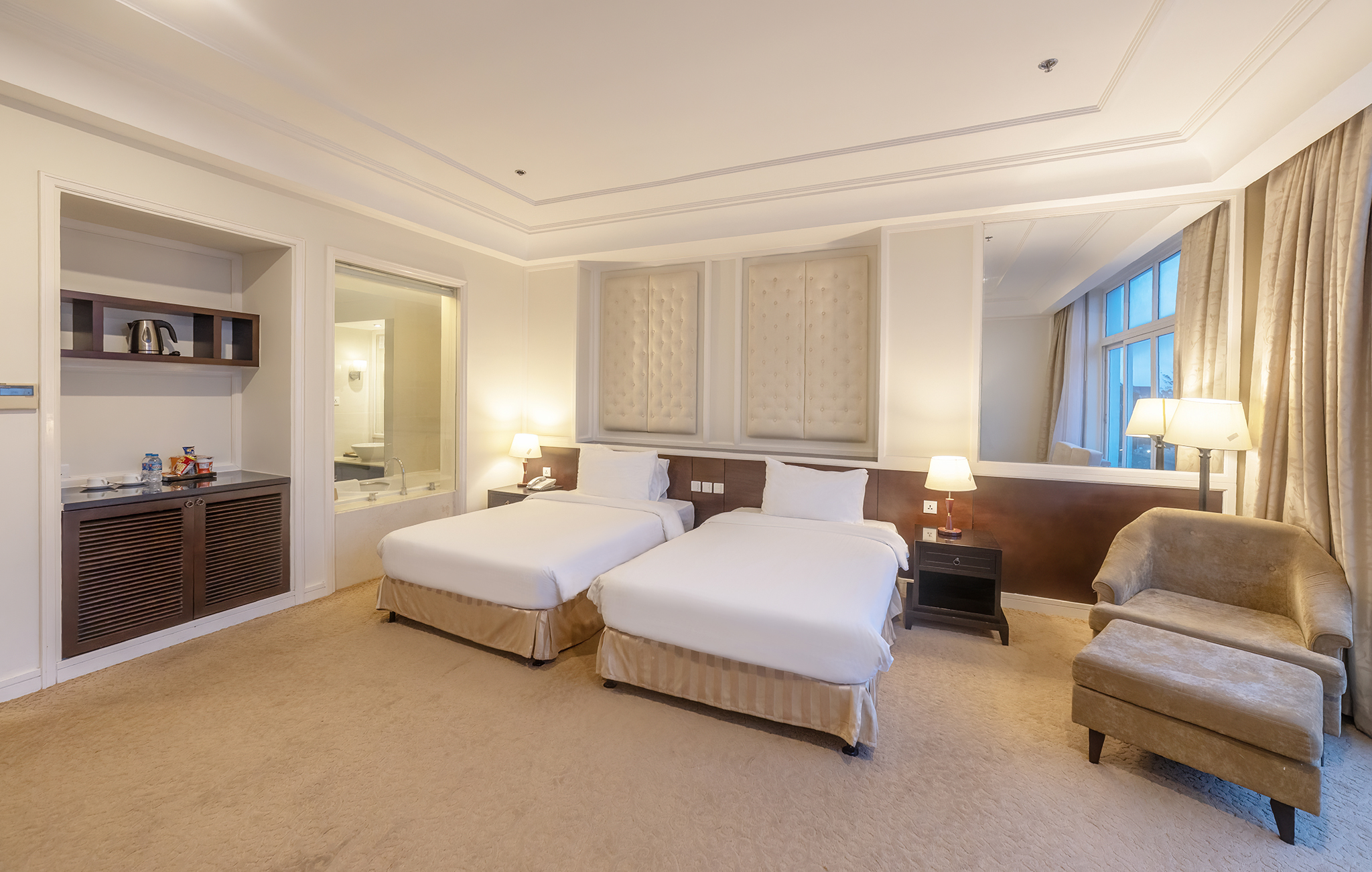 Junior Suite Standard