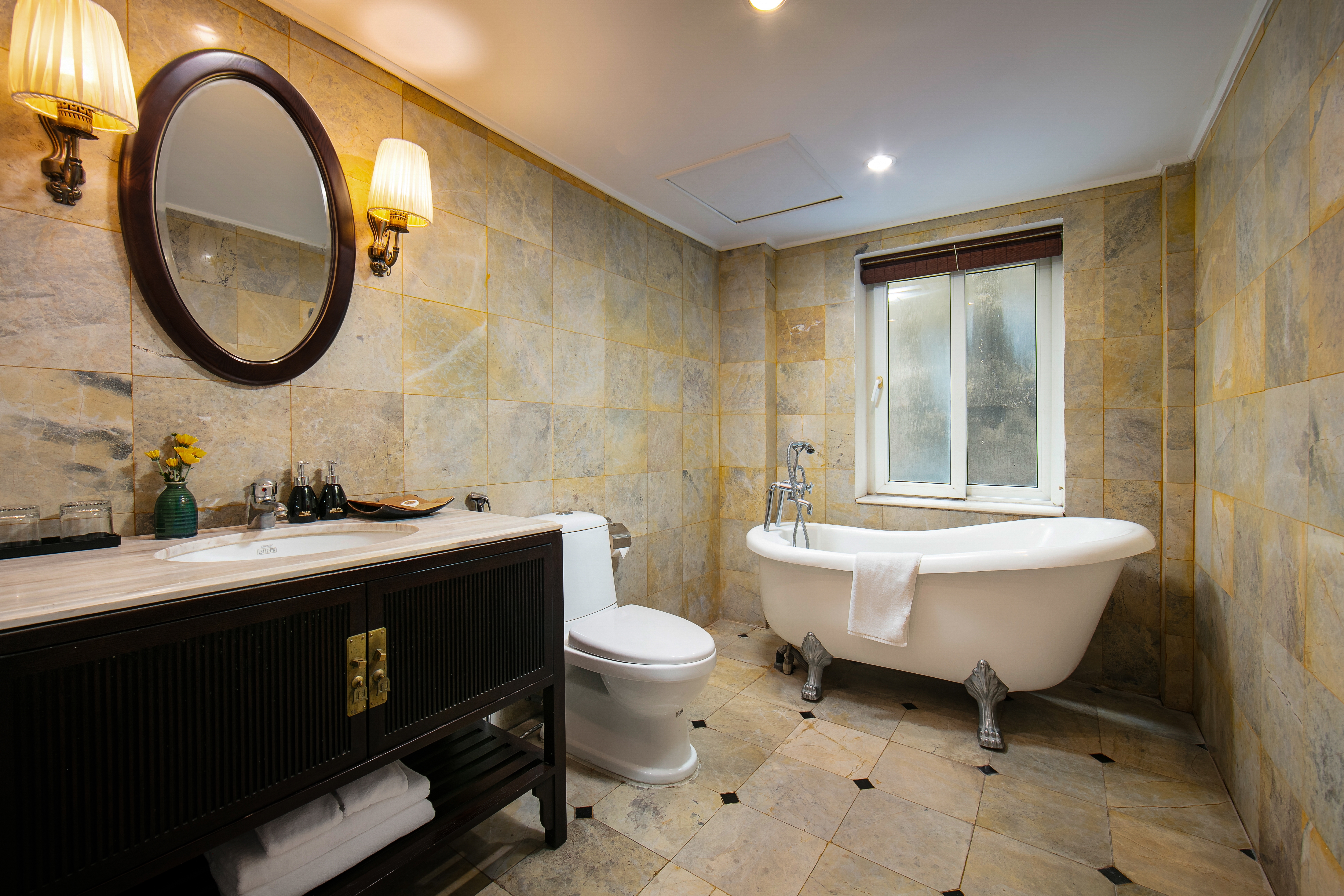 Double or Twin Executive