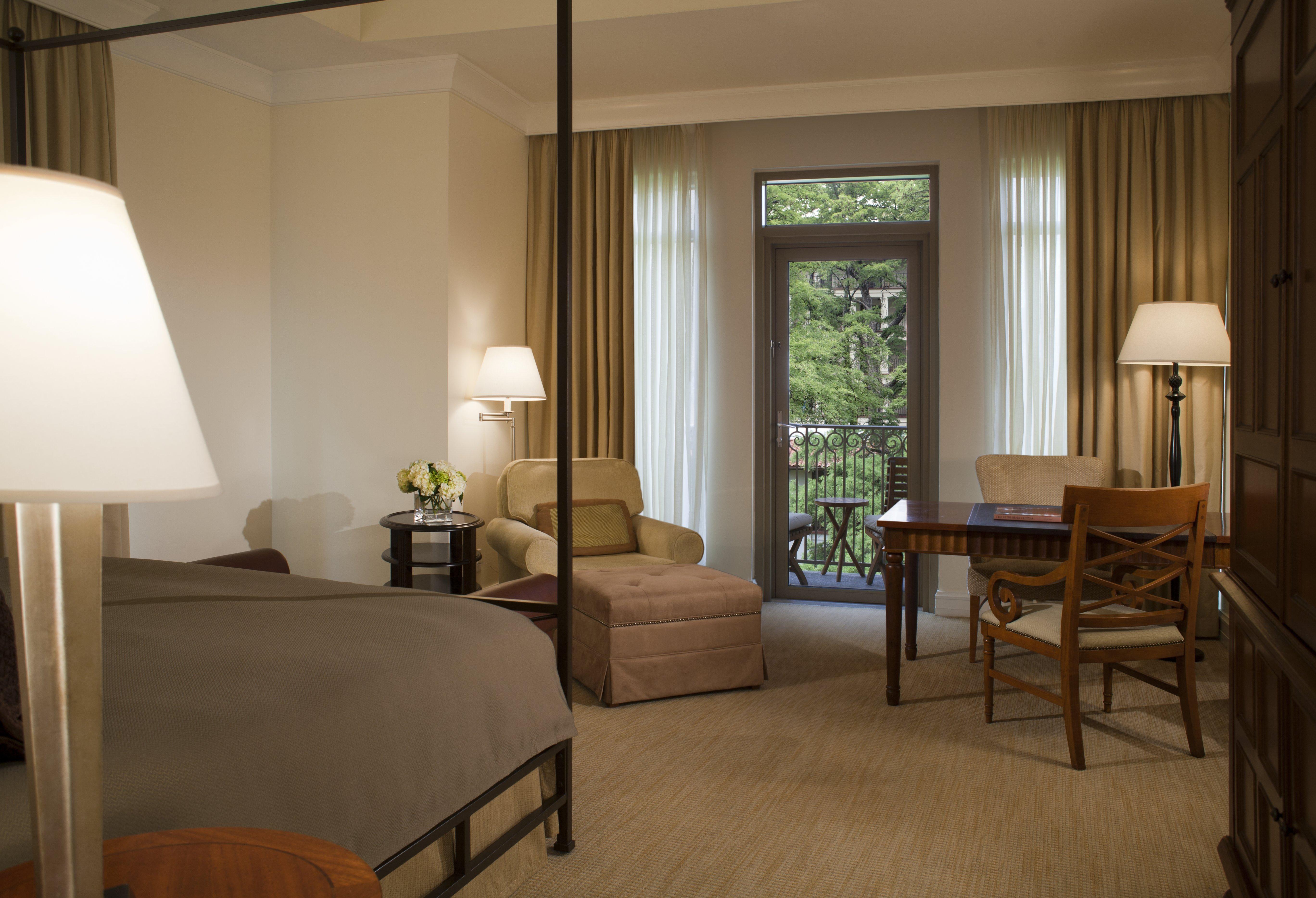 Double Premier River View