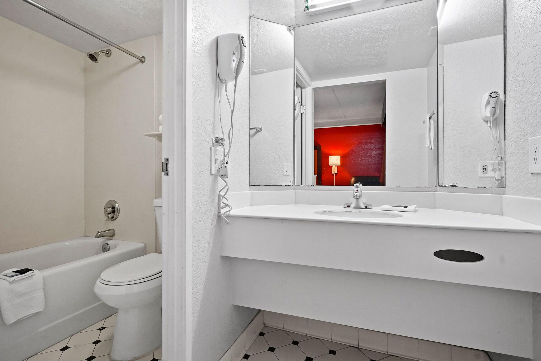 Room Deluxe Two Double Beds