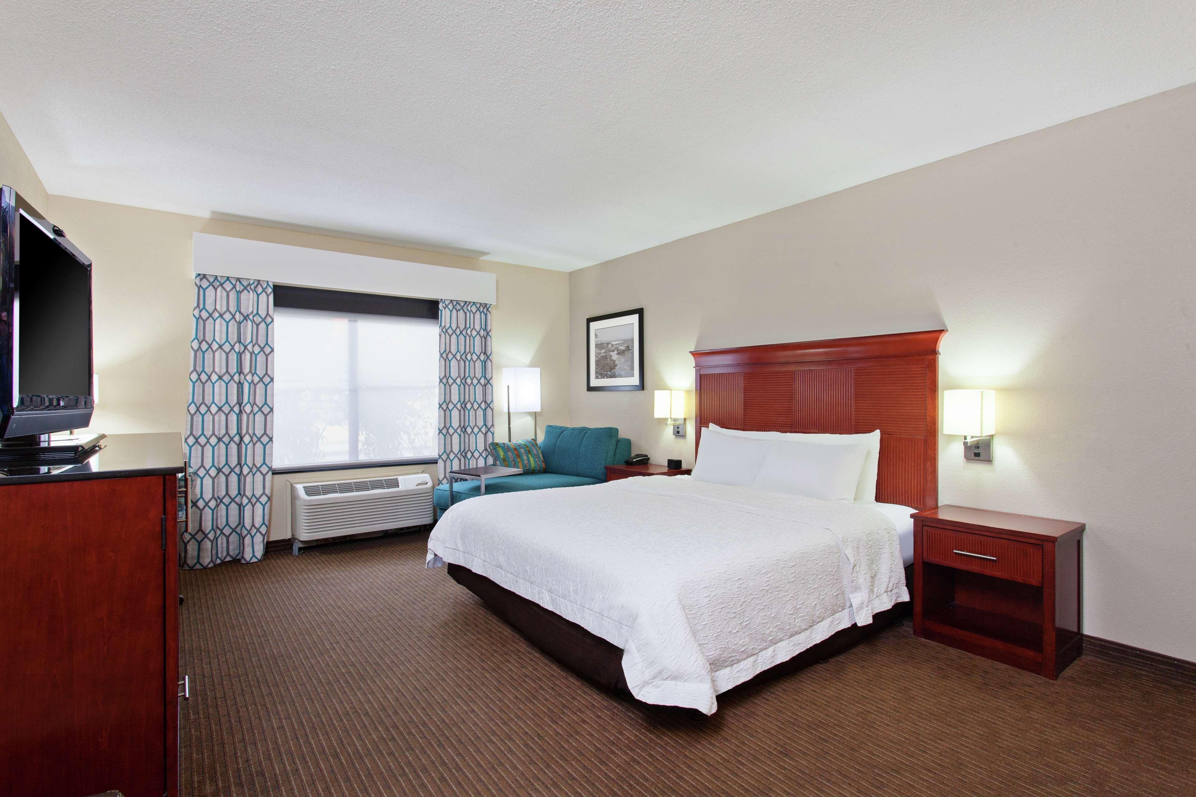 Double King Bed Non Smoking