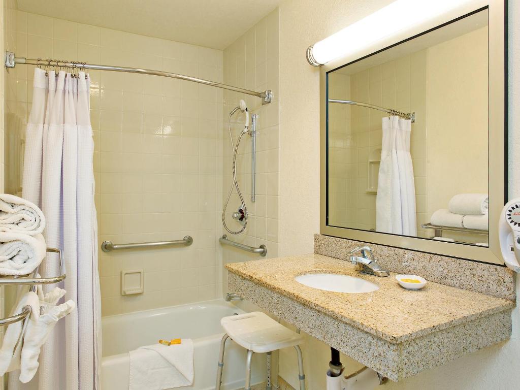 Suite Accessible-queen Size Bed