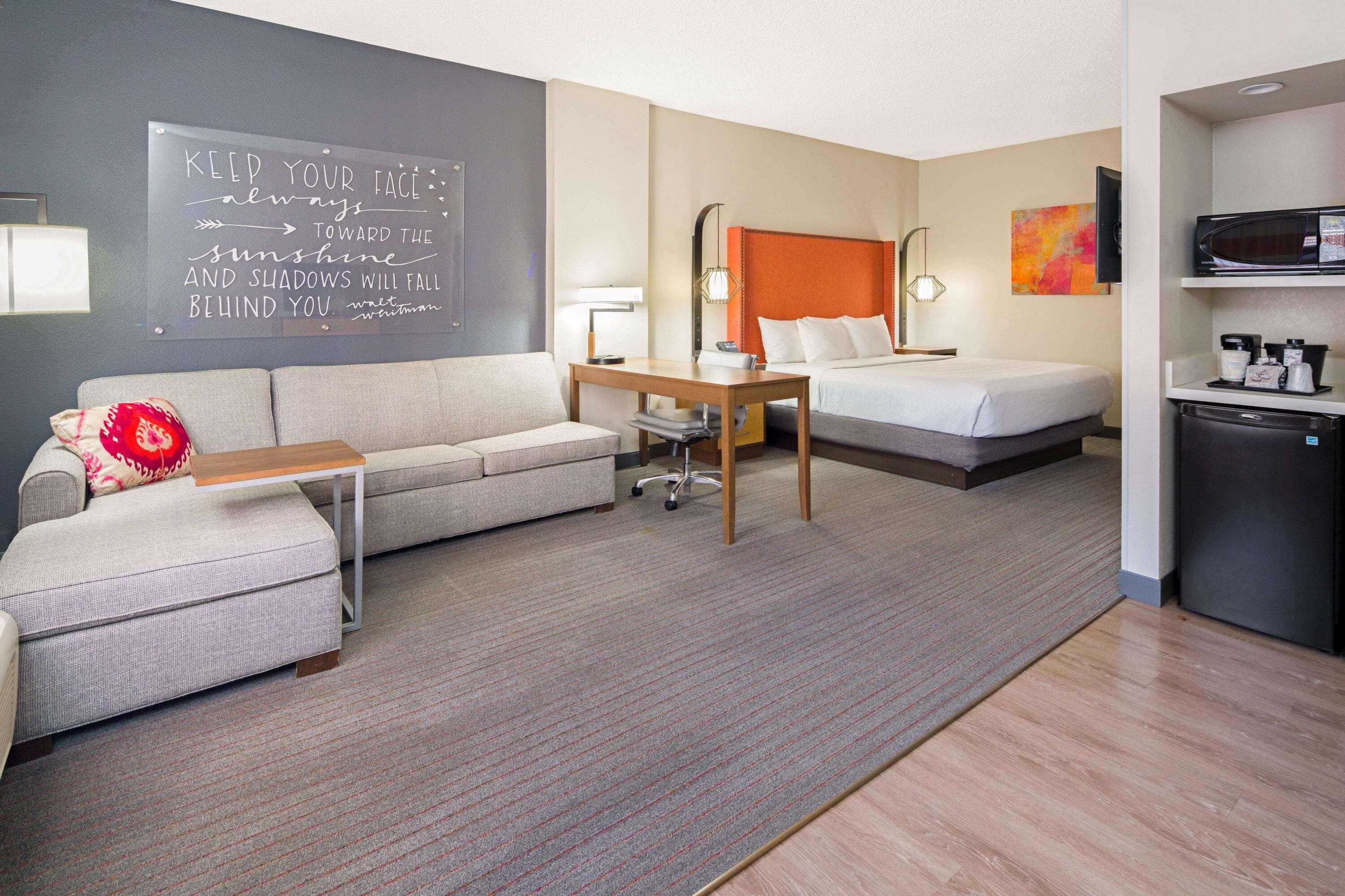 Room Executive King Bed